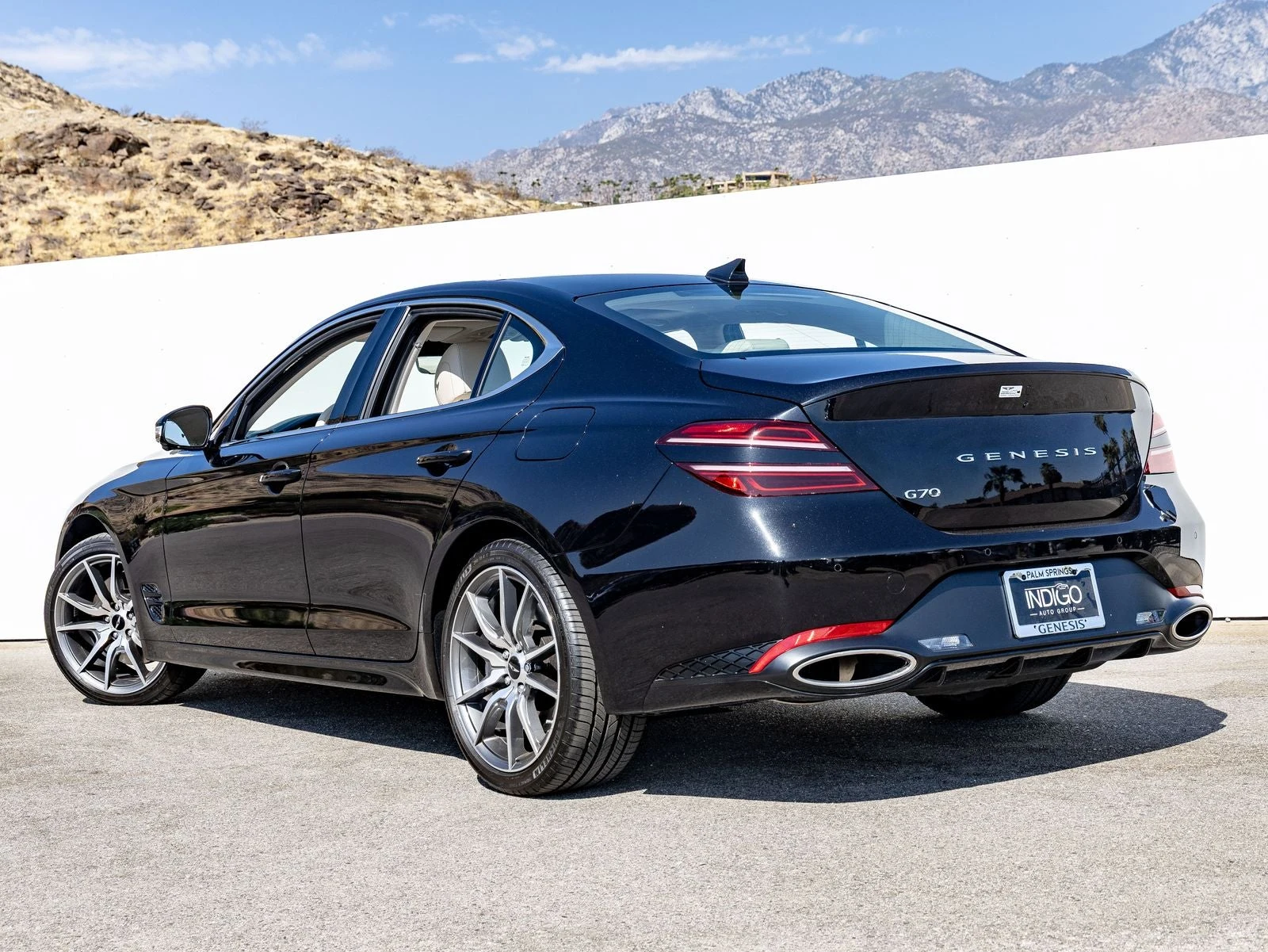 2026 Genesis G70 2.5T Prestige (2020 Update), 9/20