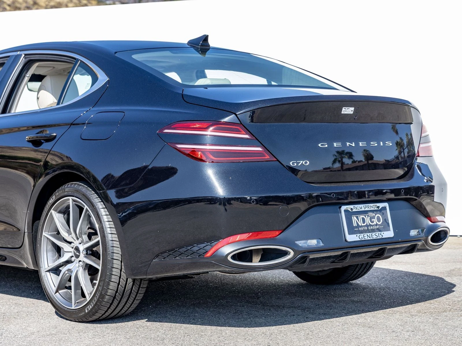 2026 Genesis G70 2.5T Prestige (2020 Update), 10/20