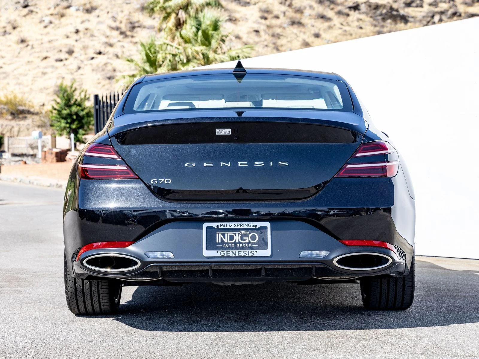 2026 Genesis G70 2.5T Prestige (2020 Update), 11/20