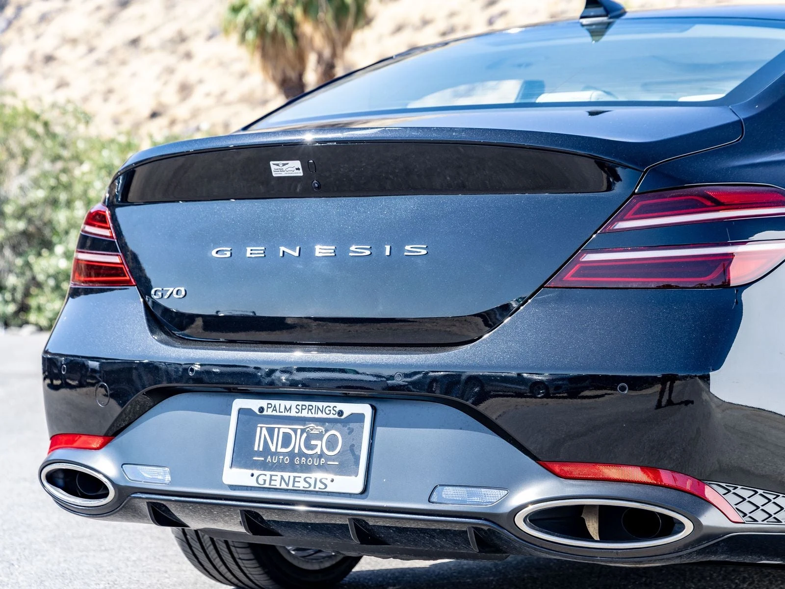 2026 Genesis G70 2.5T Prestige (2020 Update), 12/20