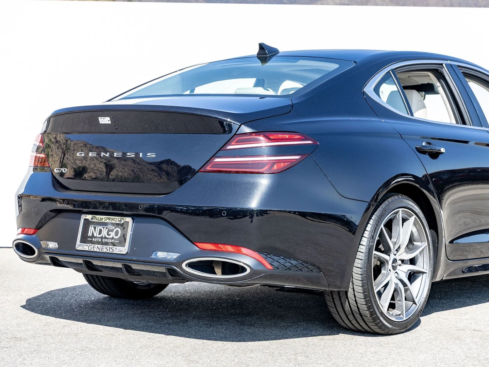 2026 Genesis G70 2.5T Prestige (2020 Update), 15/20