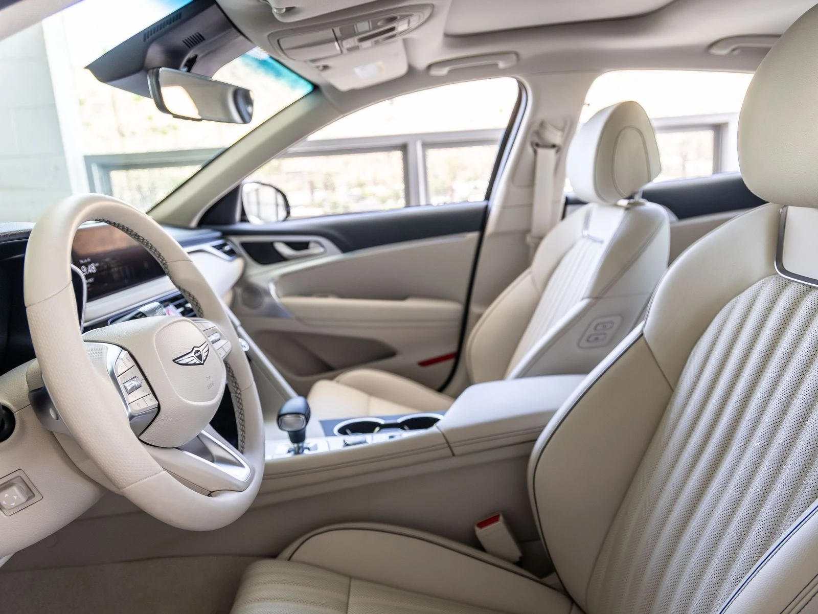 2026 Genesis G70 2.5T Prestige (2020 Update), 19/20