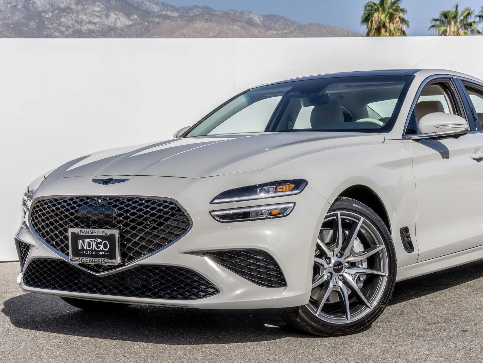 2026 Genesis G70 2.5T Prestige (2020 Update), 2/20