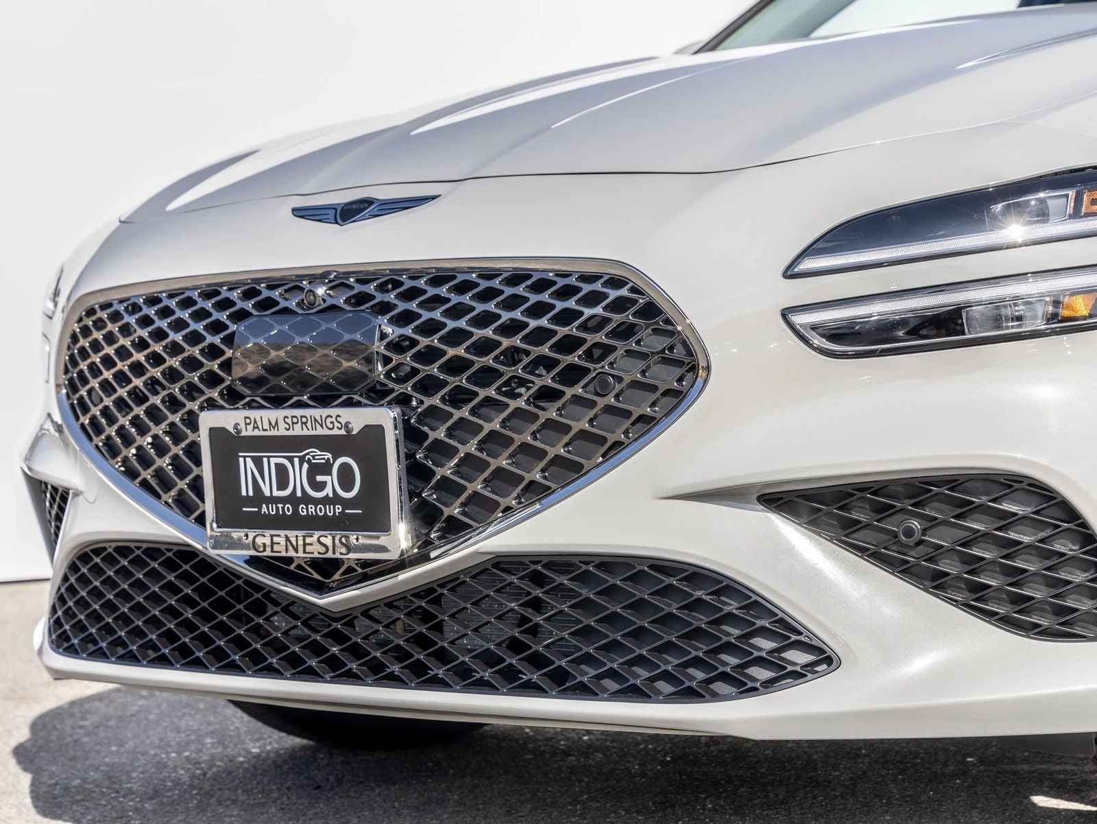 2026 Genesis G70 2.5T Prestige (2020 Update), 3/20