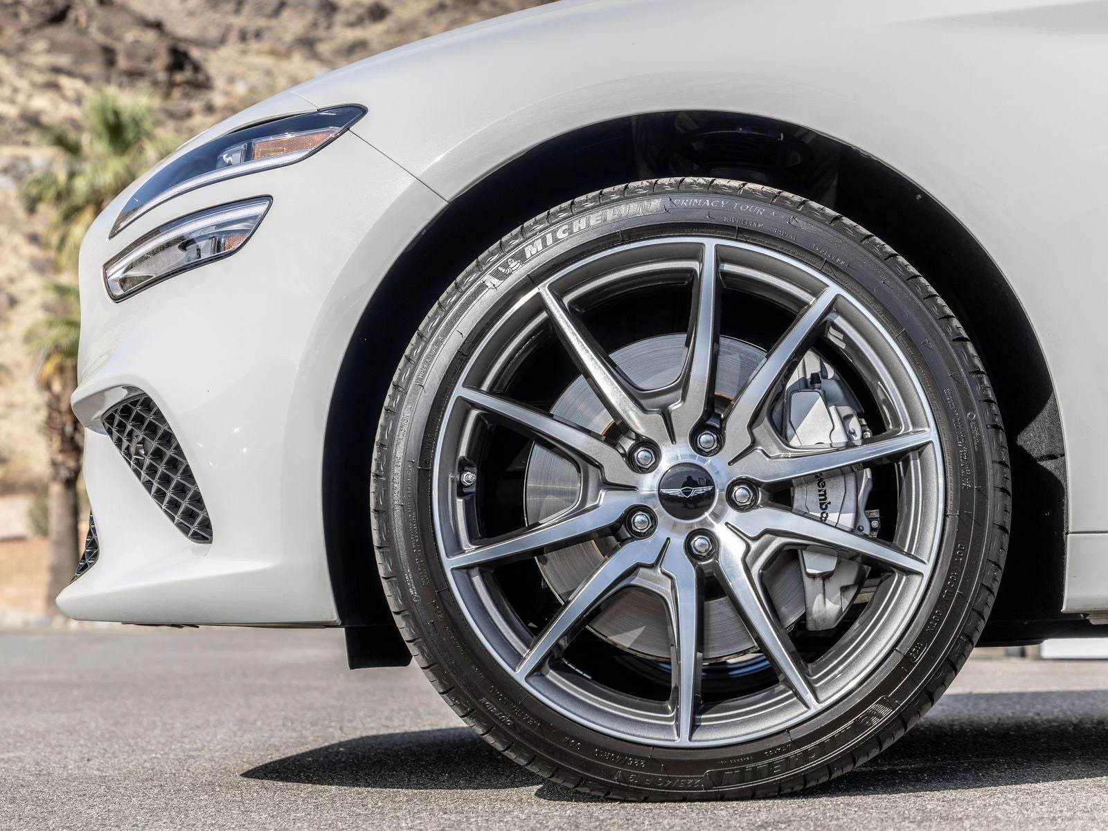 2026 Genesis G70 2.5T Prestige (2020 Update), 5/20