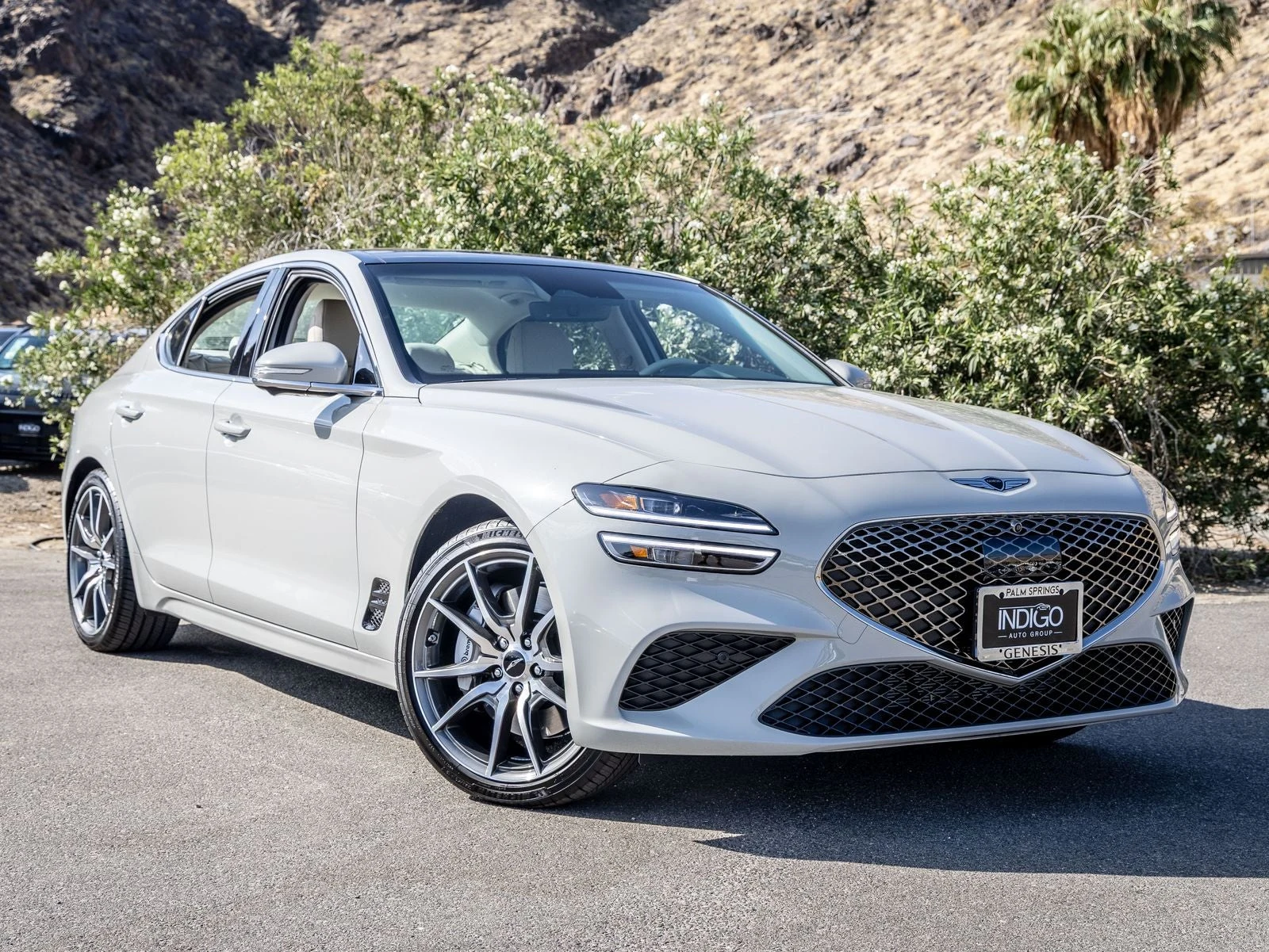 2026 Genesis G70 2.5T Prestige (2020 Update), 7/20