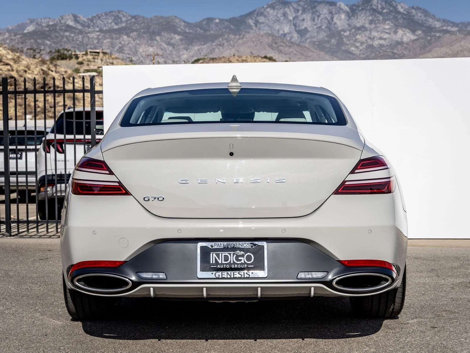 2026 Genesis G70 2.5T Prestige (2020 Update), 10/20