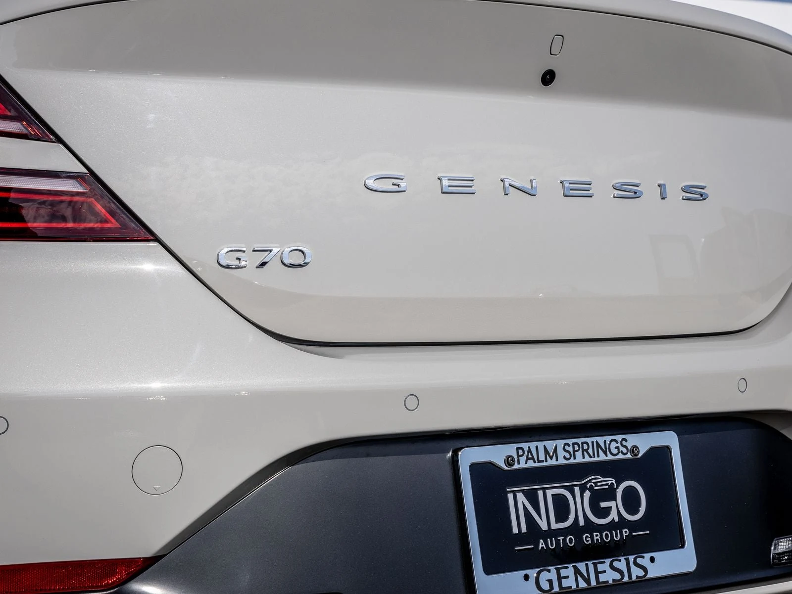 2026 Genesis G70 2.5T Prestige (2020 Update), 11/20