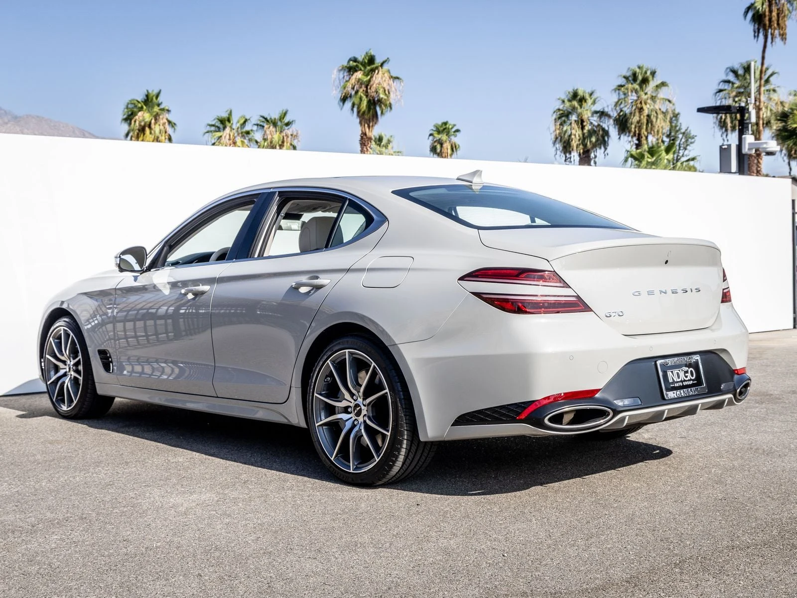 2026 Genesis G70 2.5T Prestige (2020 Update), 12/20