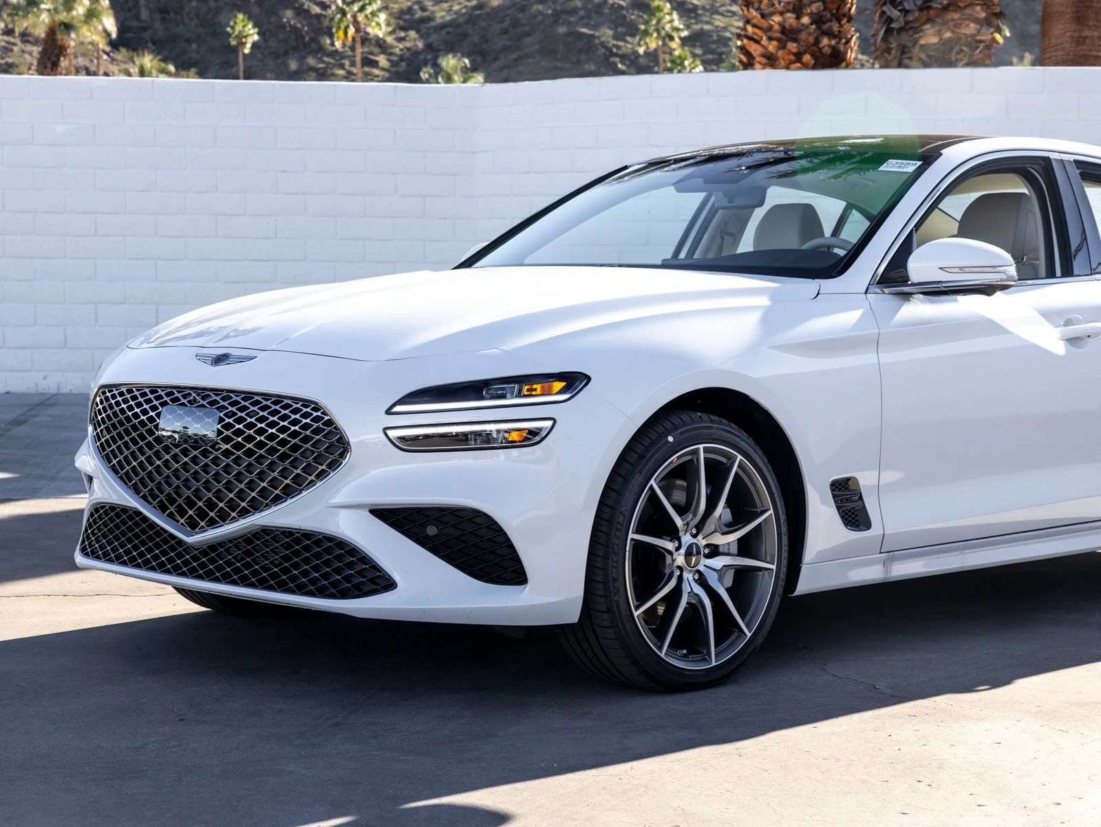 2026 Genesis G70 2.5T Prestige (2020 Update), 5/20