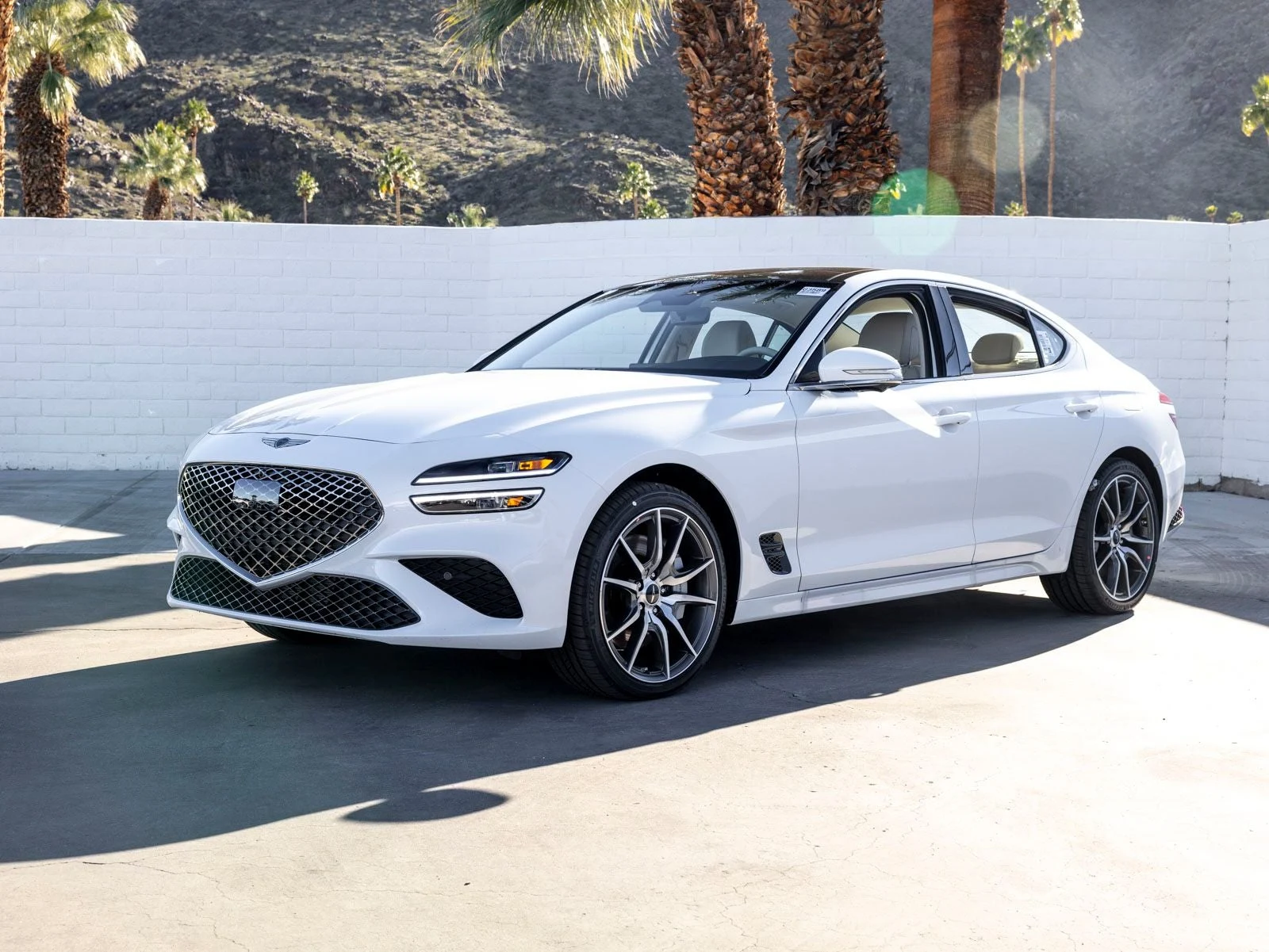 2026 Genesis G70 2.5T Prestige (2020 Update), 6/20