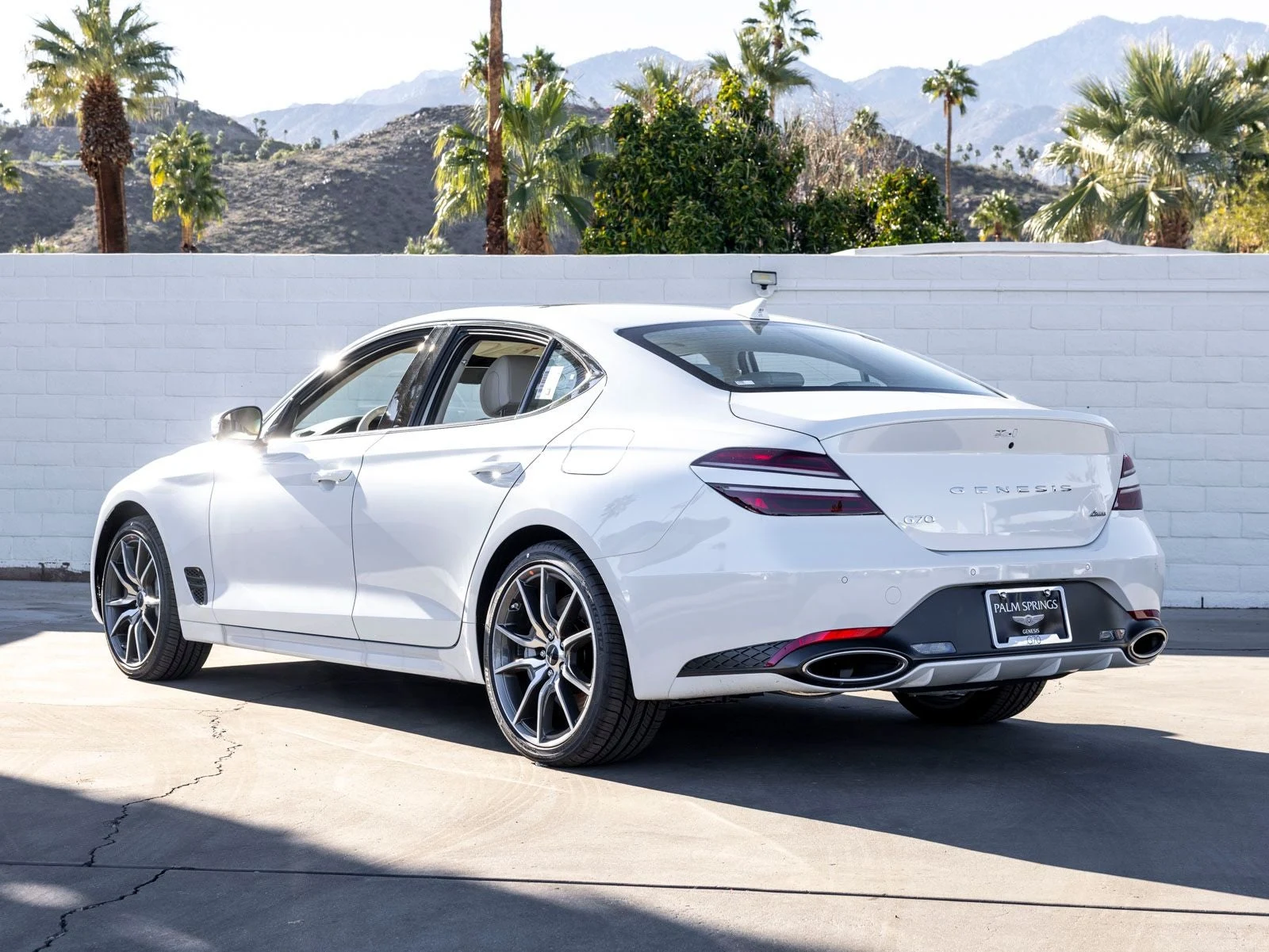 2026 Genesis G70 2.5T Prestige (2020 Update), 7/20