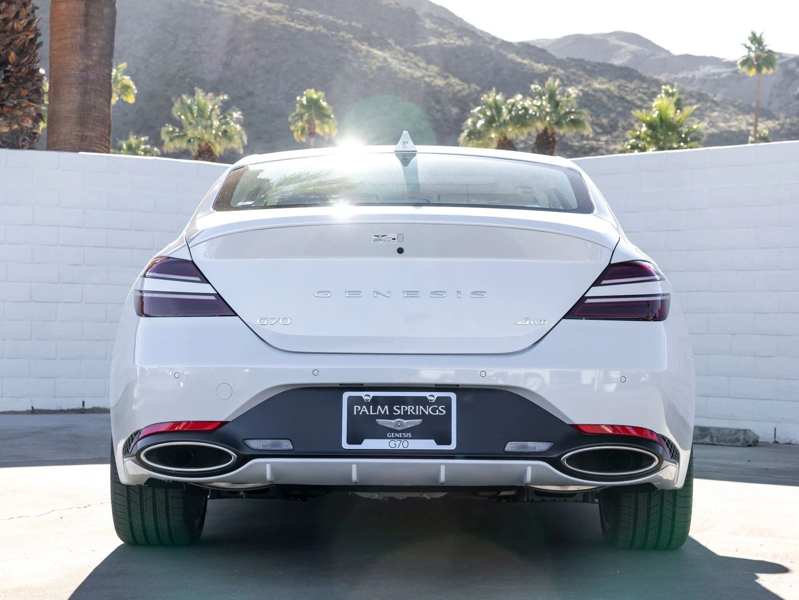2026 Genesis G70 2.5T Prestige (2020 Update), 9/20
