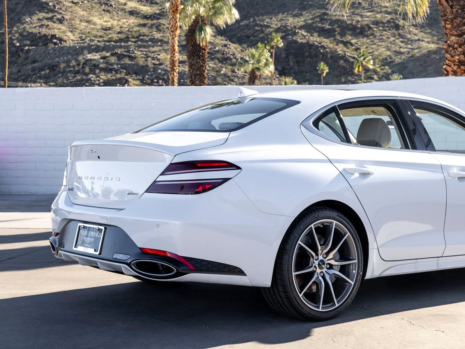 2026 Genesis G70 2.5T Prestige (2020 Update), 10/20