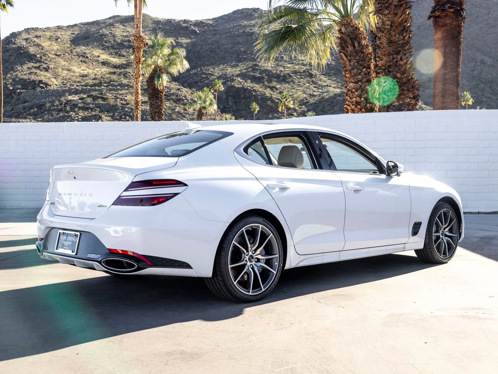 2026 Genesis G70 2.5T Prestige (2020 Update), 11/20