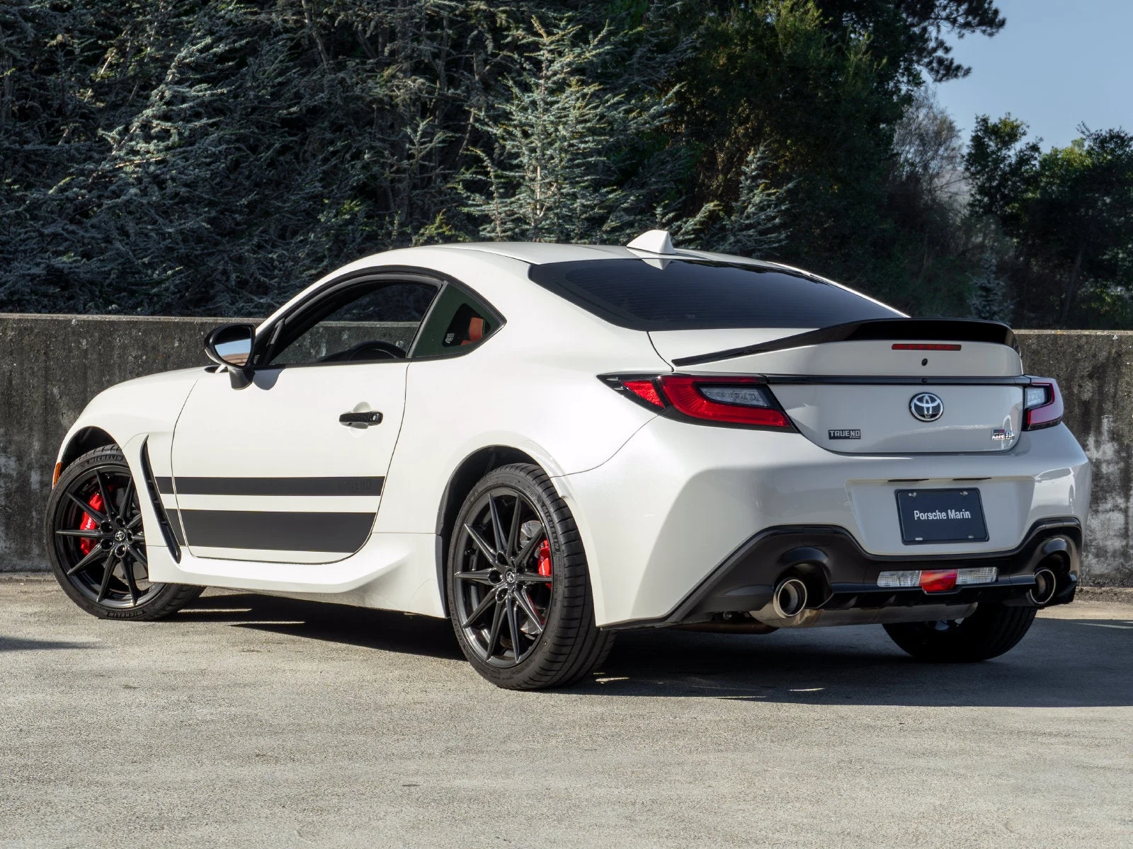 2024 Toyota GR86 Trueno Edition (2nd Generation), 3/20