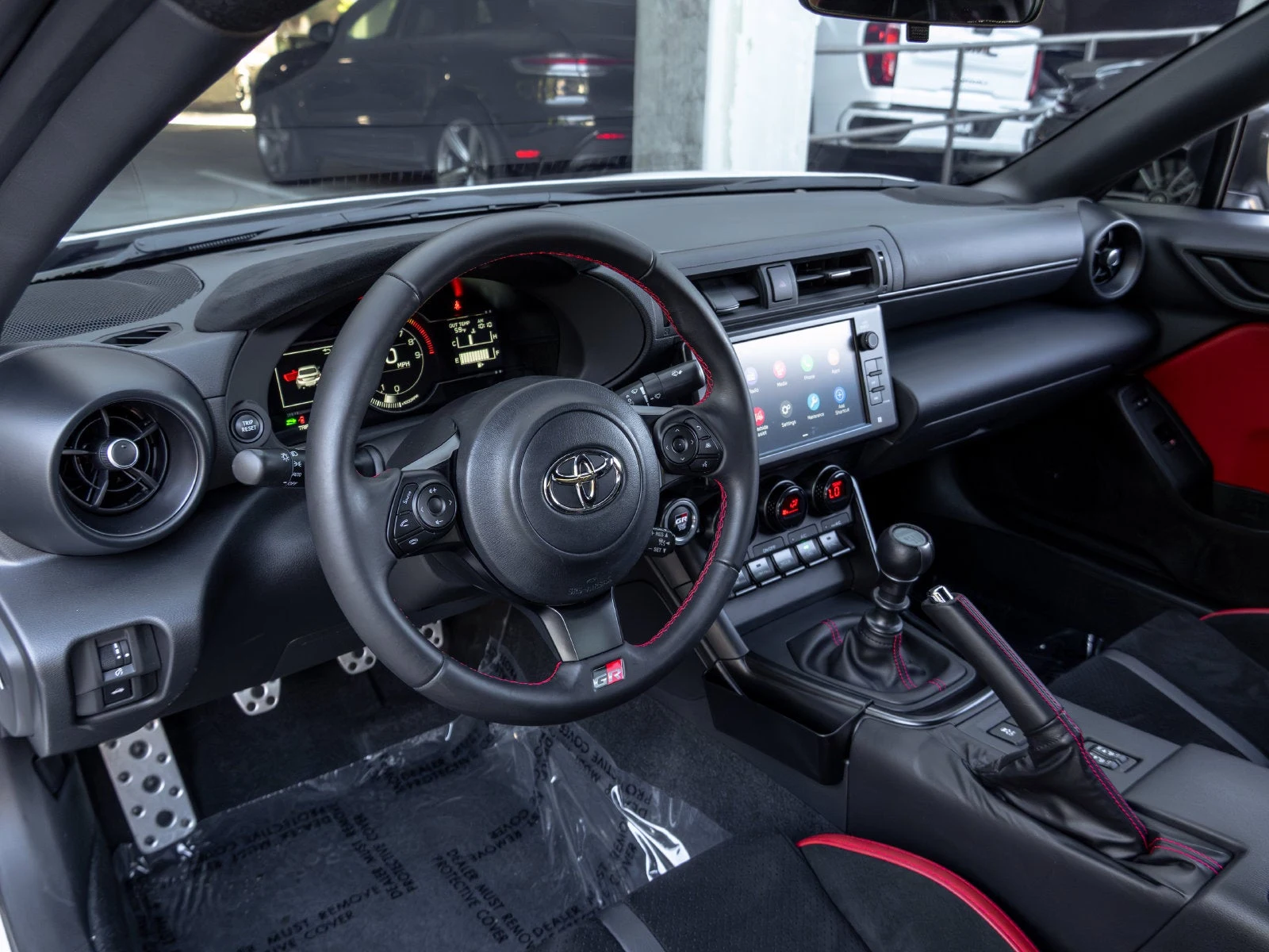 2024 Toyota GR86 Trueno Edition (2nd Generation), 4/20