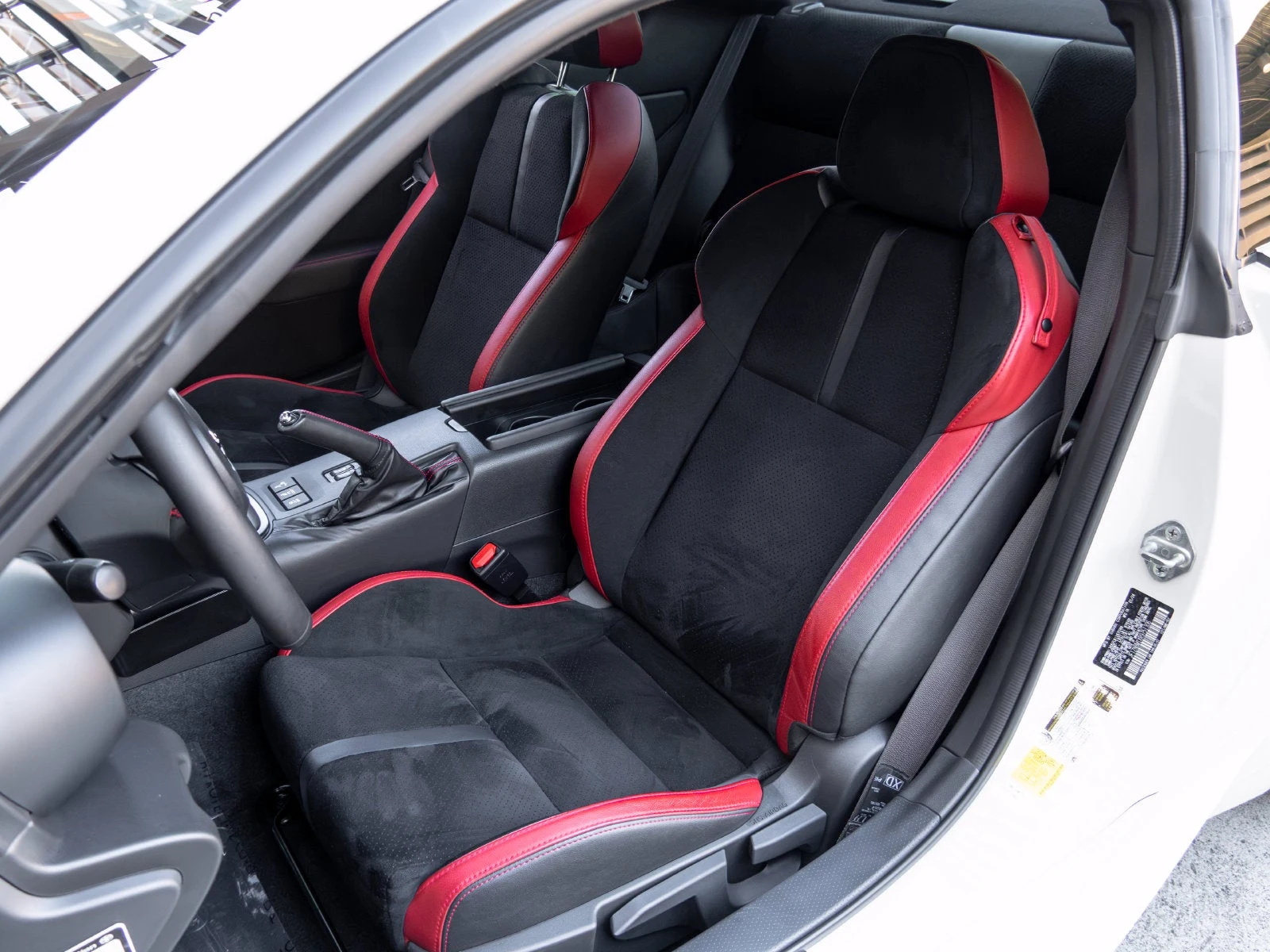 2024 Toyota GR86 Trueno Edition (2nd Generation), 5/20
