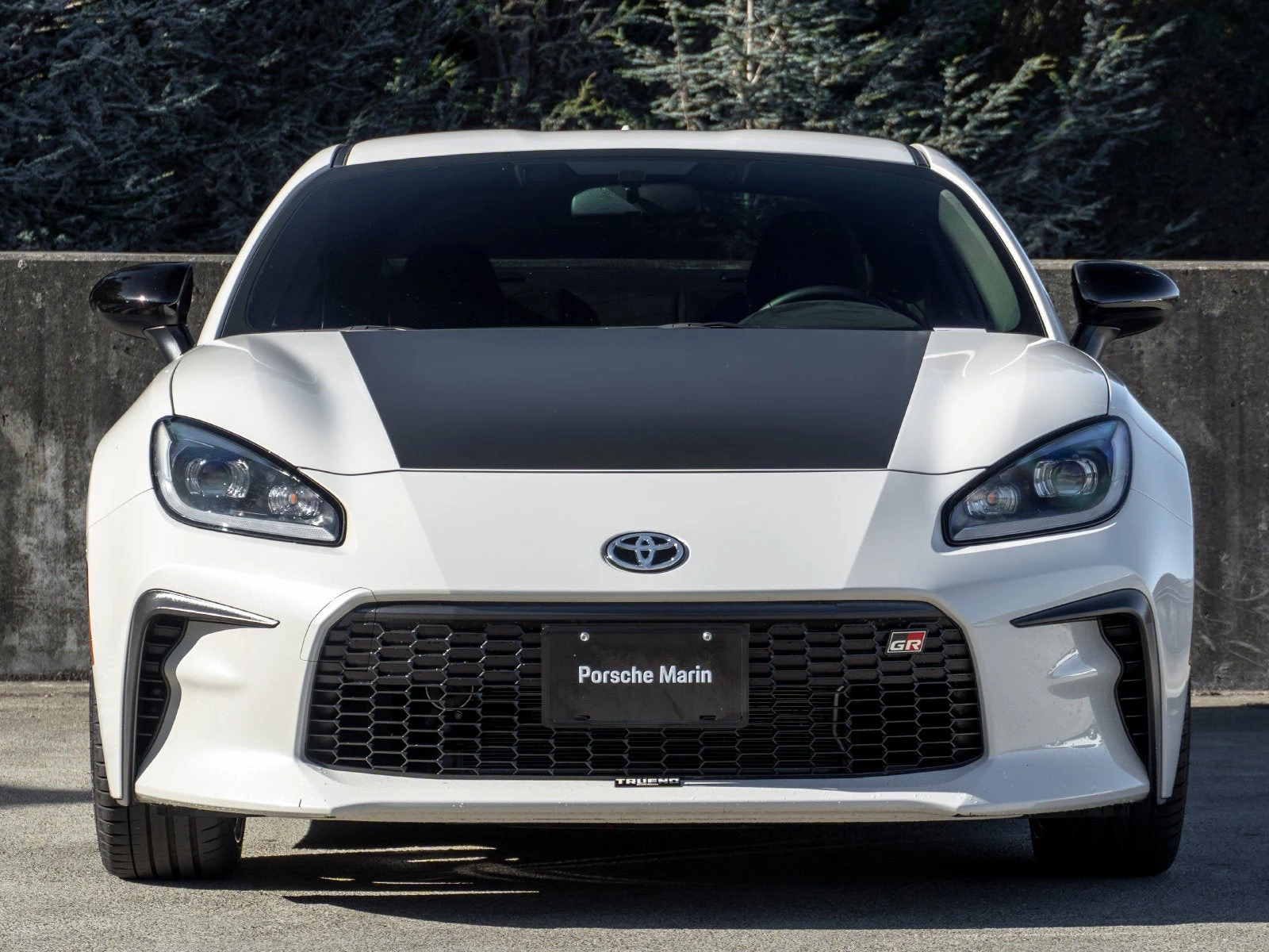 2024 Toyota GR86 Trueno Edition (2nd Generation), 8/20