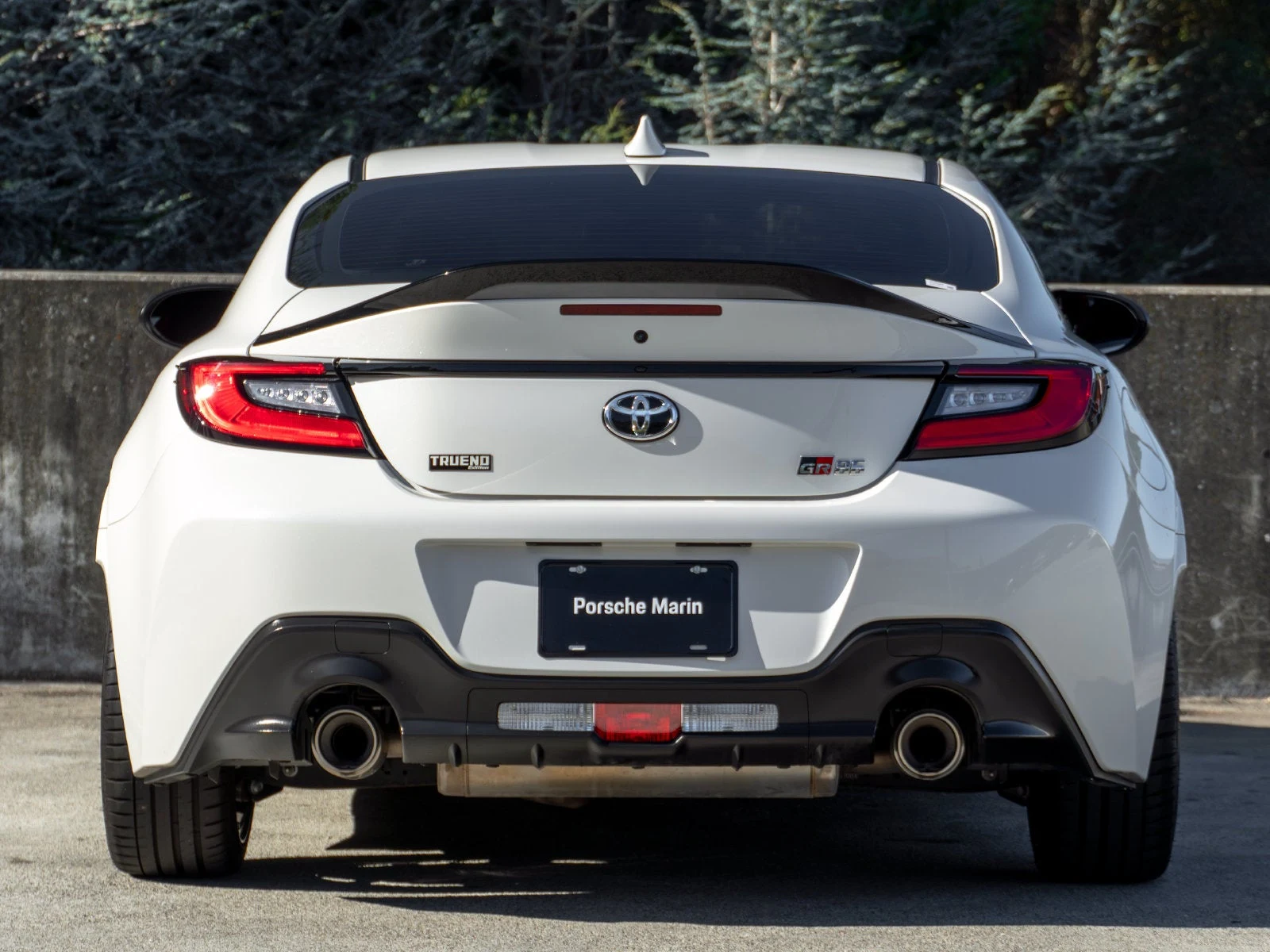 2024 Toyota GR86 Trueno Edition (2nd Generation), 10/20