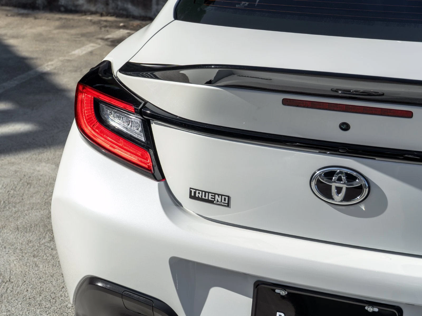 2024 Toyota GR86 Trueno Edition (2nd Generation), 18/20