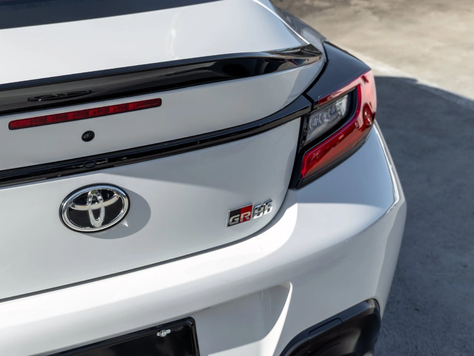2024 Toyota GR86 Trueno Edition (2nd Generation), 19/20