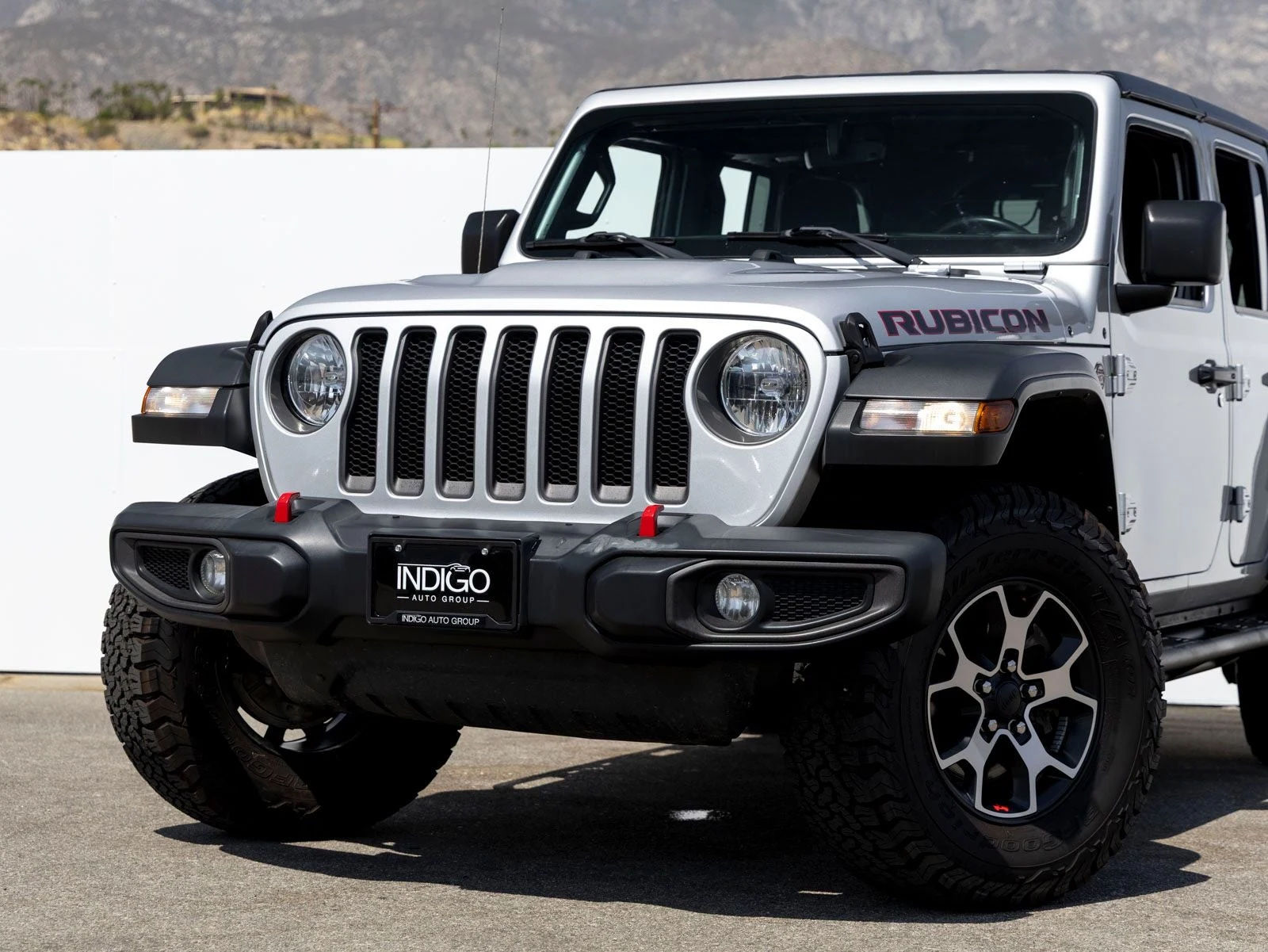 2022 Jeep Wrangler Unlimited Rubicon EcoDiesel (JL), 2/20