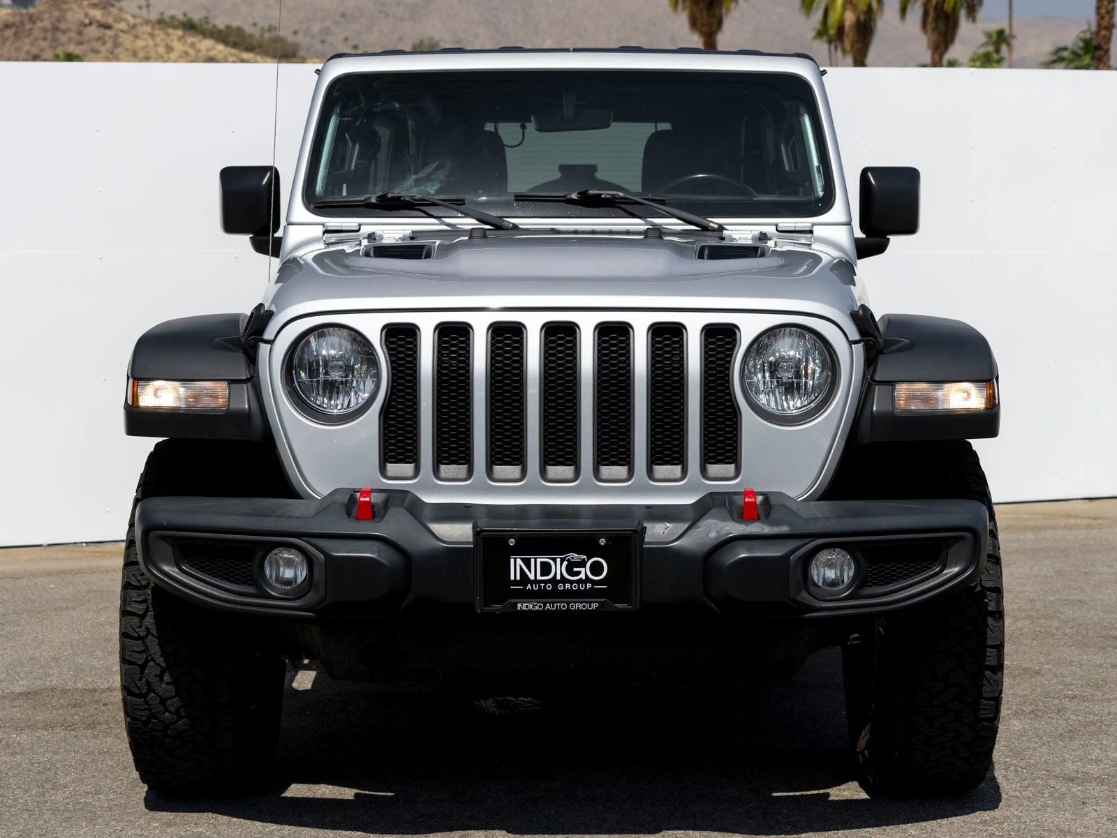 2022 Jeep Wrangler Unlimited Rubicon EcoDiesel (JL), 3/20
