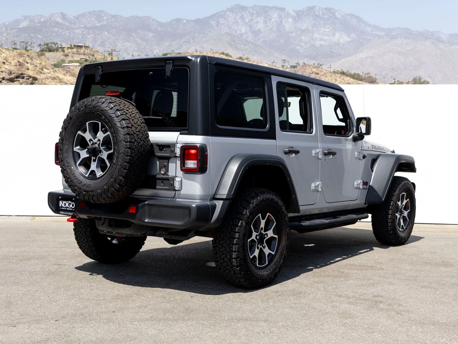 2022 Jeep Wrangler Unlimited Rubicon EcoDiesel (JL), 7/20