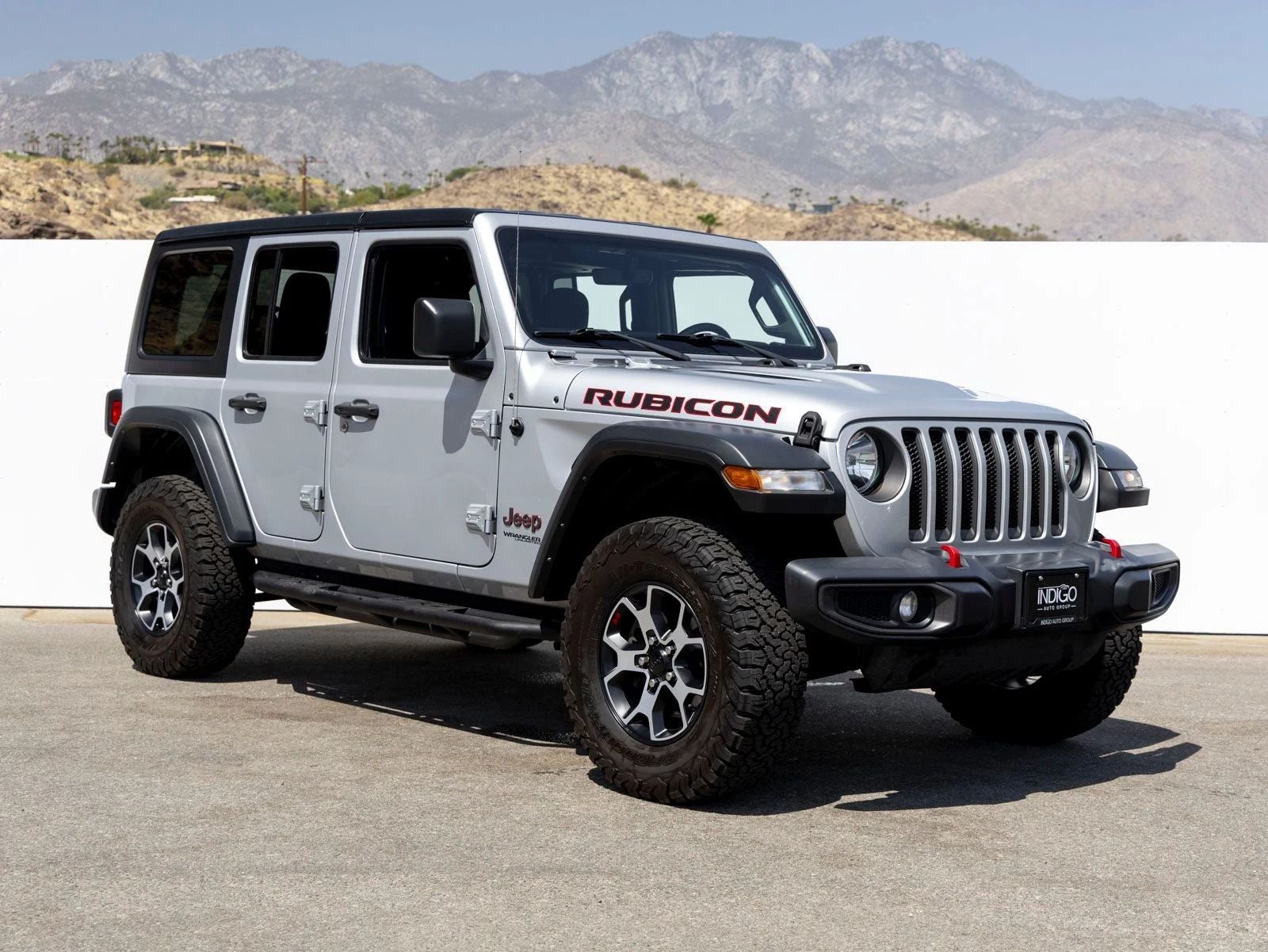 2022 Jeep Wrangler Unlimited Rubicon EcoDiesel (JL), 8/20