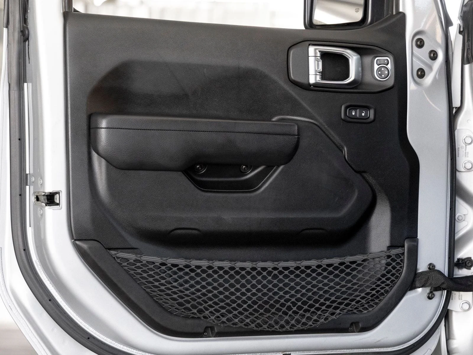 2022 Jeep Wrangler Unlimited Rubicon EcoDiesel (JL), 9/20