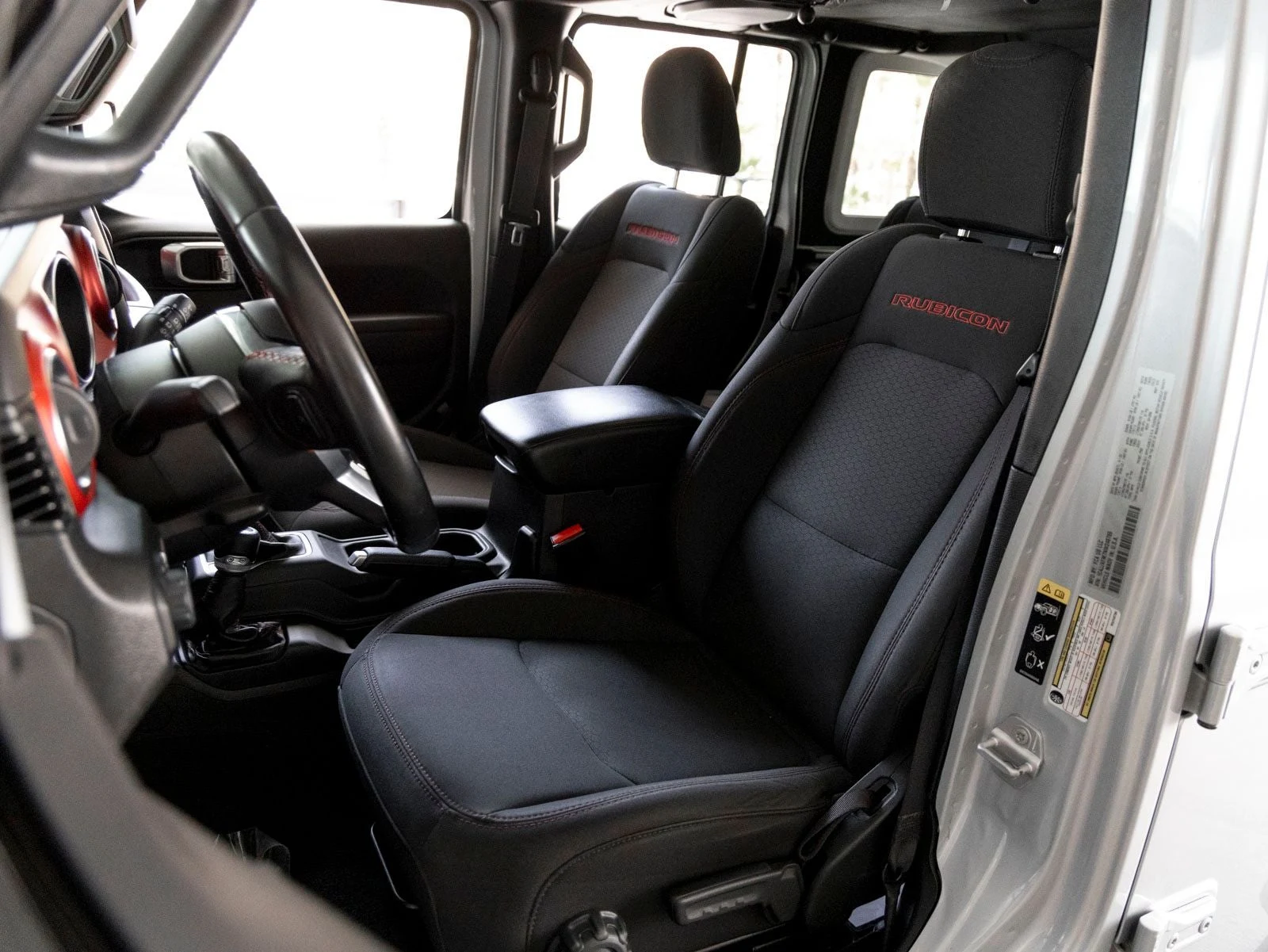 2022 Jeep Wrangler Unlimited Rubicon EcoDiesel (JL), 10/20
