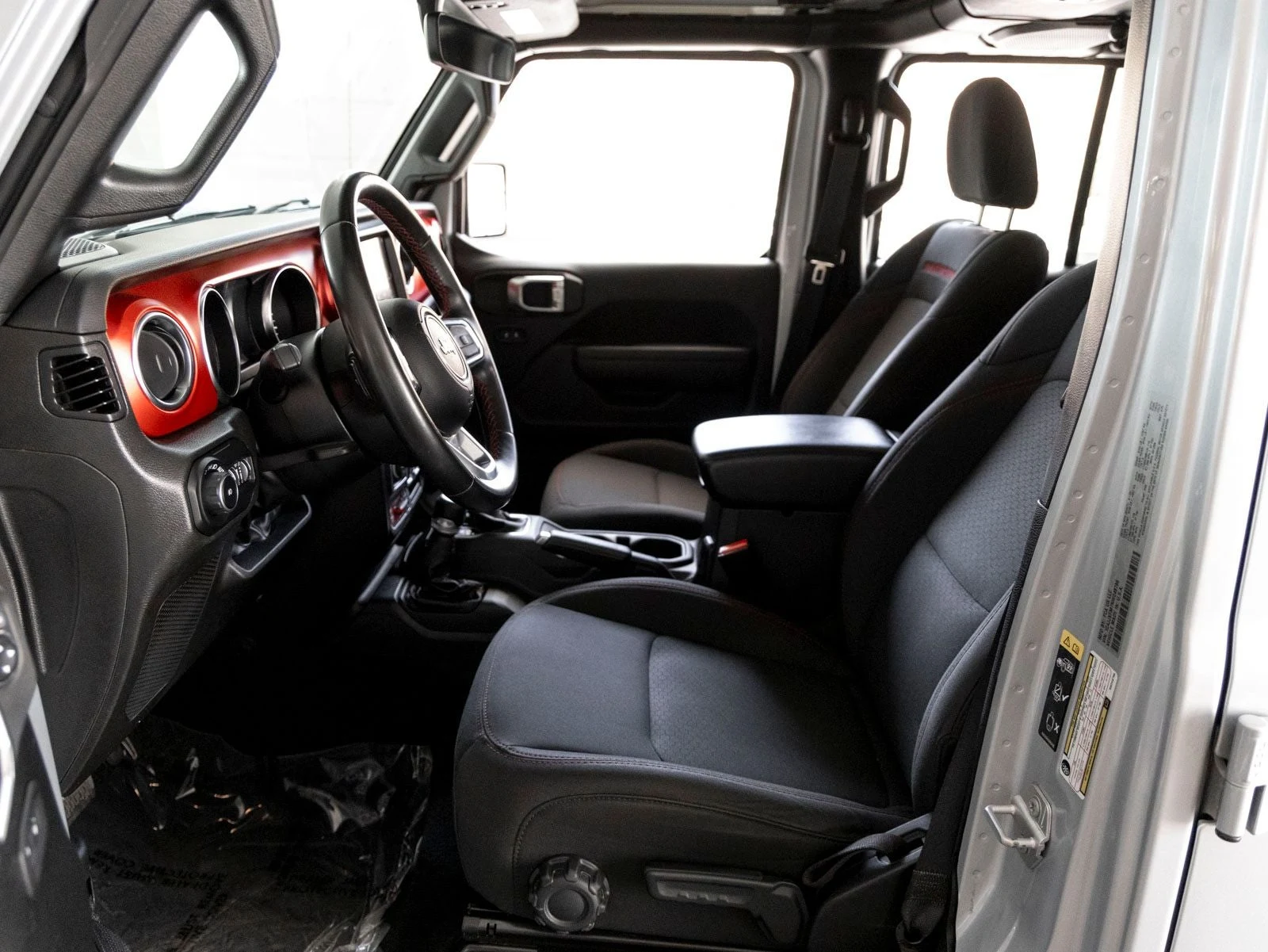 2022 Jeep Wrangler Unlimited Rubicon EcoDiesel (JL), 11/20