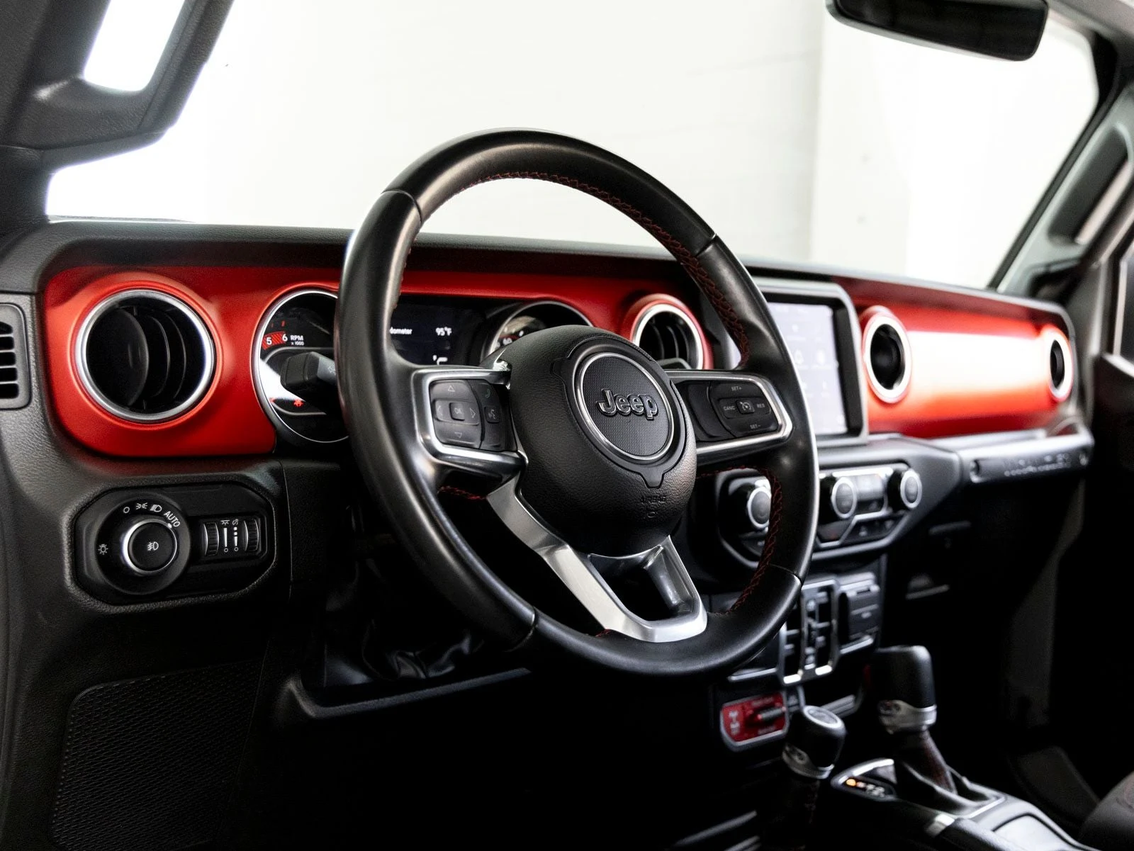 2022 Jeep Wrangler Unlimited Rubicon EcoDiesel (JL), 13/20