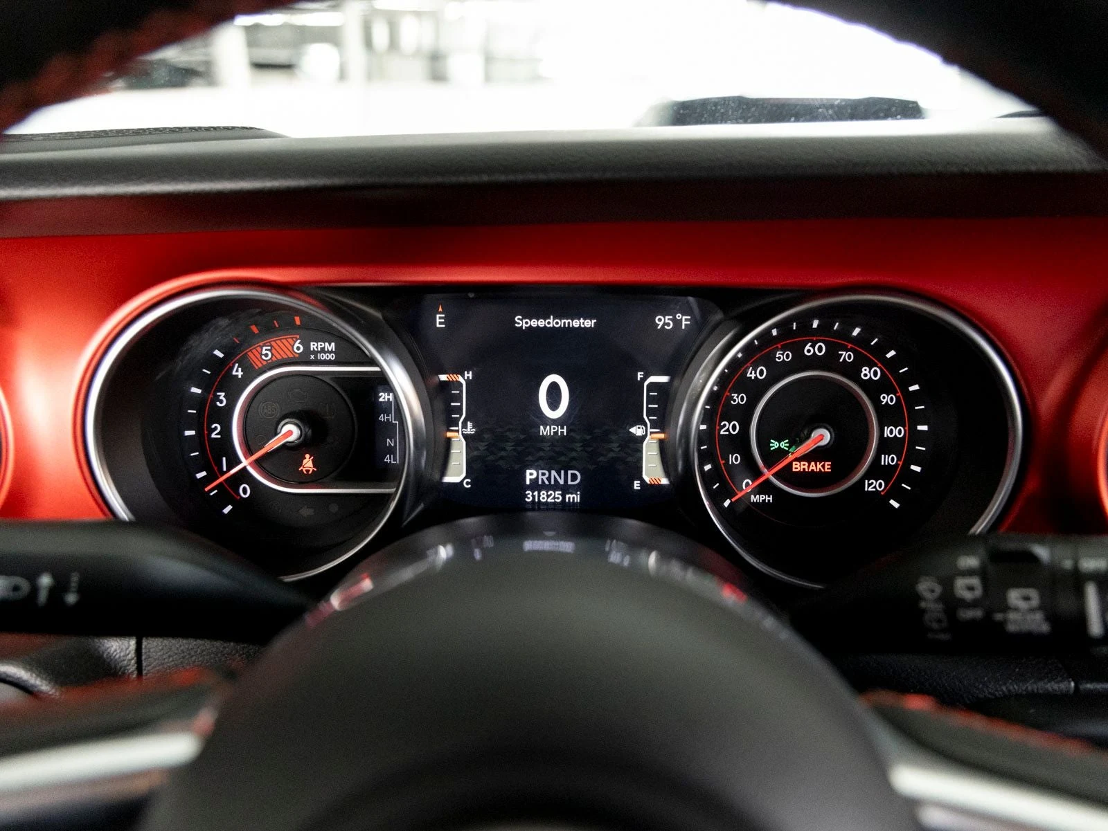 2022 Jeep Wrangler Unlimited Rubicon EcoDiesel (JL), 15/20