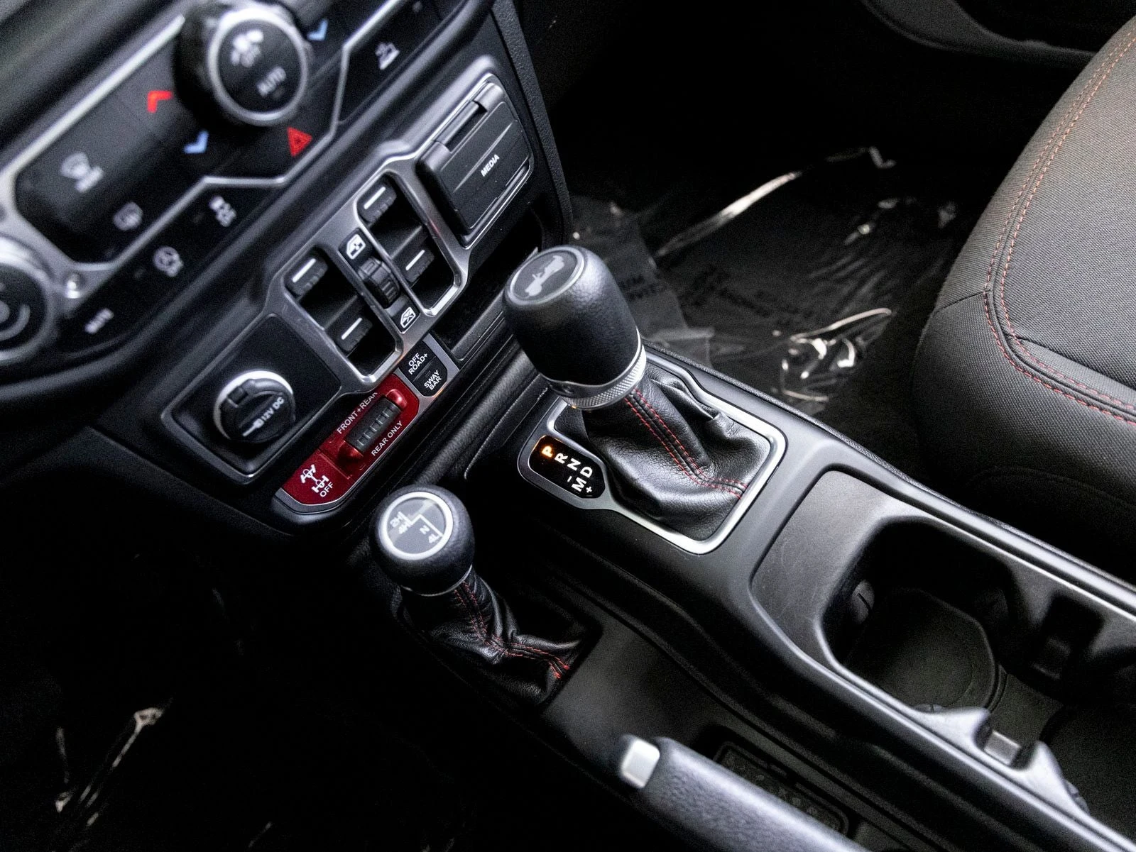 2022 Jeep Wrangler Unlimited Rubicon EcoDiesel (JL), 17/20