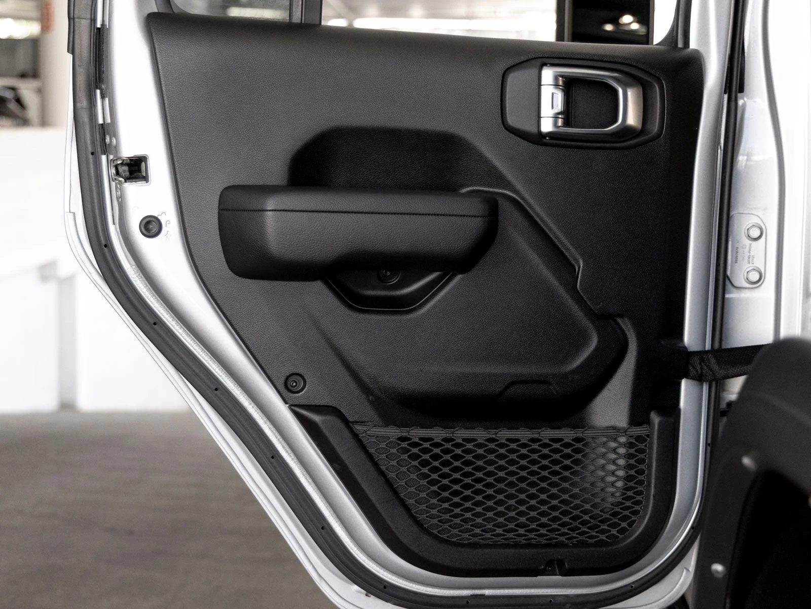 2022 Jeep Wrangler Unlimited Rubicon EcoDiesel (JL), 18/20