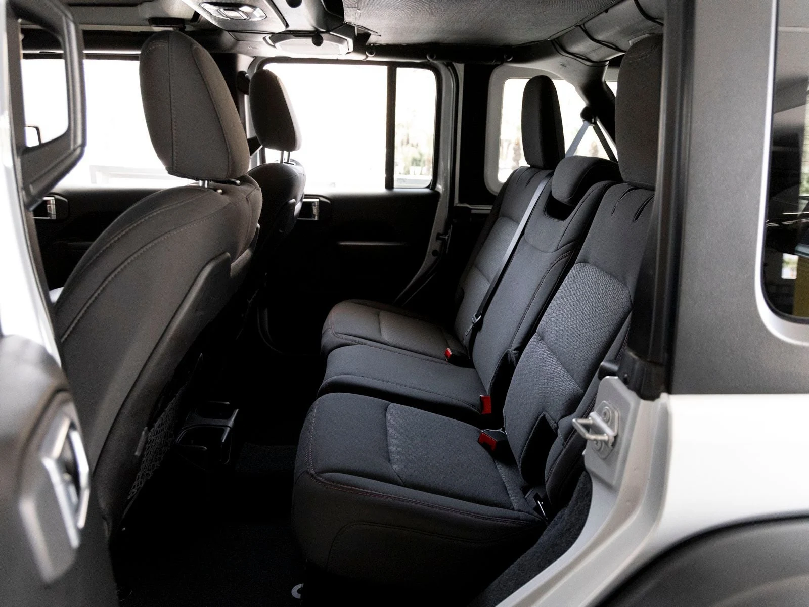 2022 Jeep Wrangler Unlimited Rubicon EcoDiesel (JL), 20/20