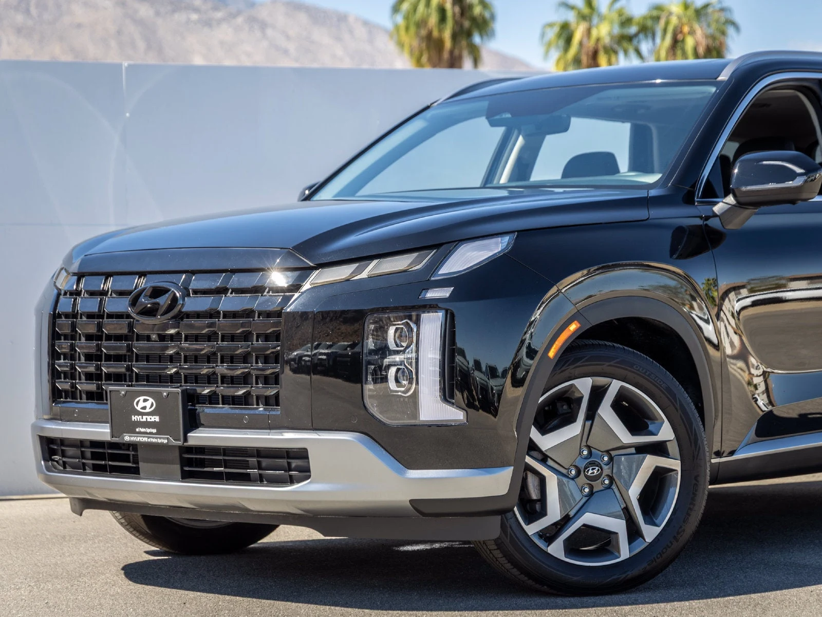 2025 Hyundai Palisade SEL Premium Eight-Passenger (1st Generation), 2/20