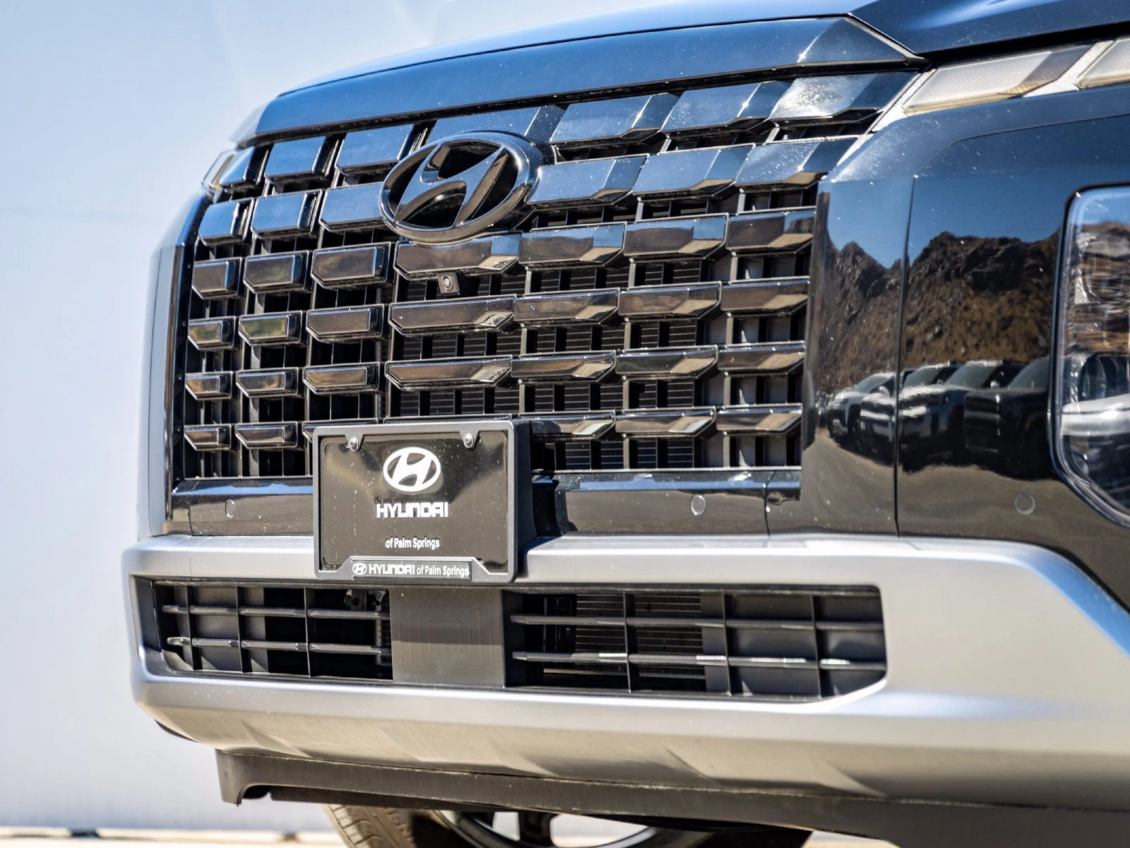 2025 Hyundai Palisade SEL Premium Eight-Passenger (1st Generation), 3/20