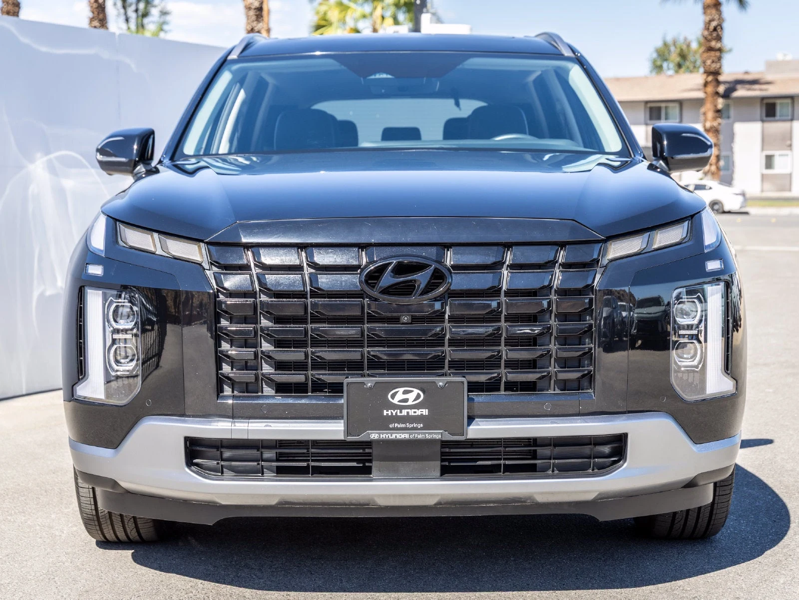 2025 Hyundai Palisade SEL Premium Eight-Passenger (1st Generation), 4/20