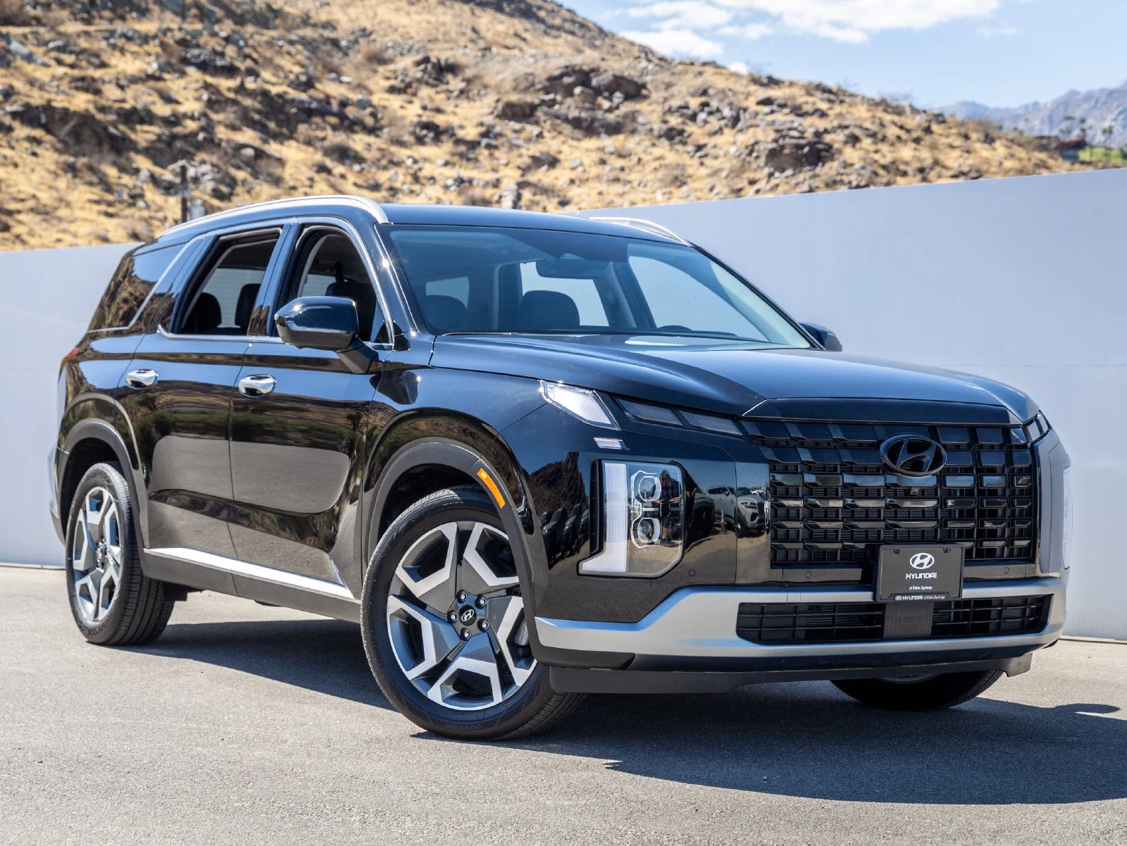 2025 Hyundai Palisade SEL Premium Eight-Passenger (1st Generation), 6/20