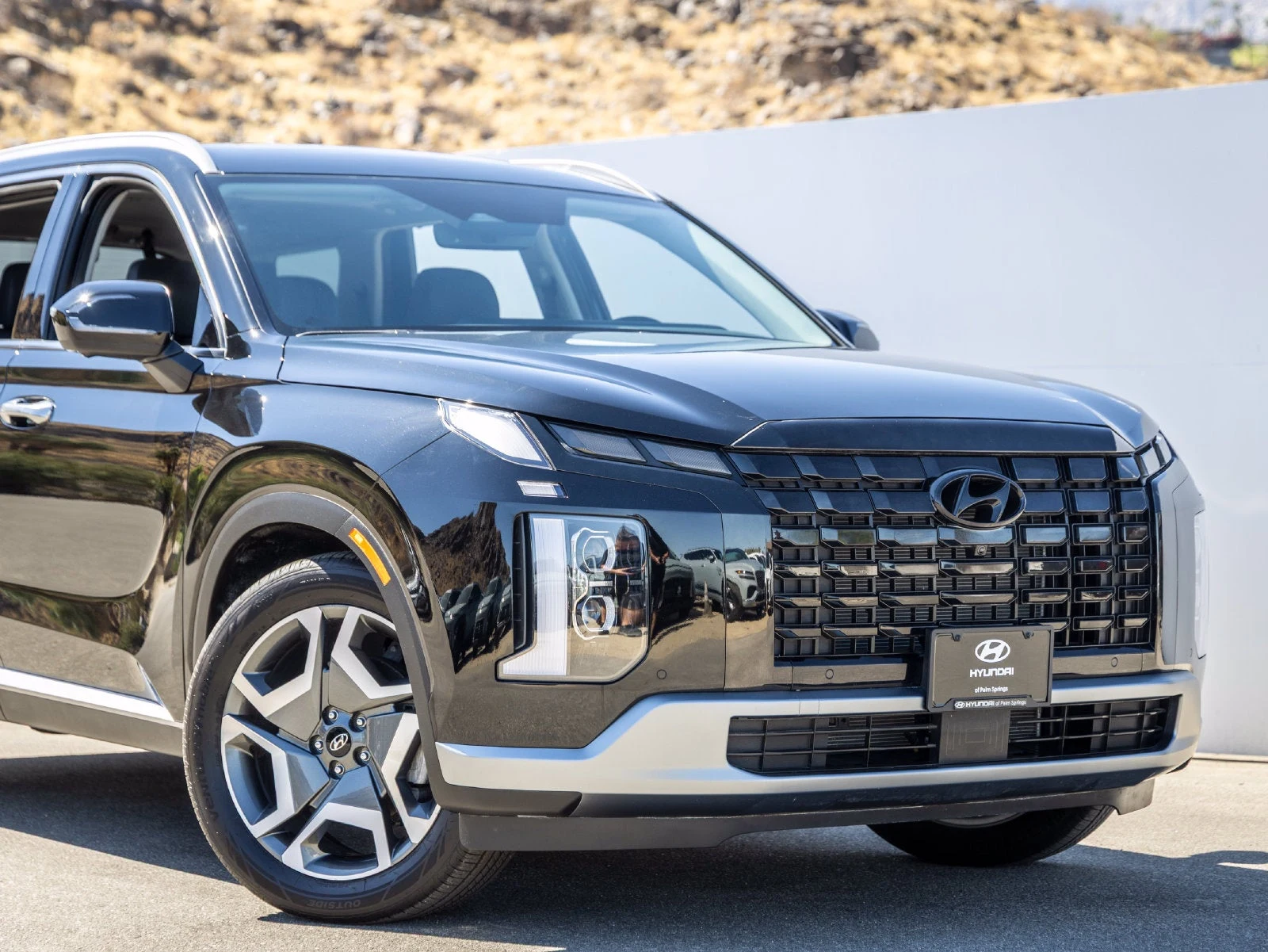 2025 Hyundai Palisade SEL Premium Eight-Passenger (1st Generation), 7/20