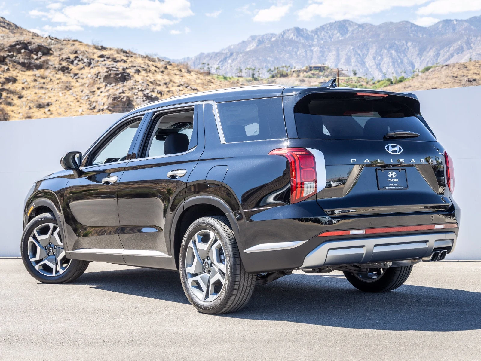 2025 Hyundai Palisade SEL Premium Eight-Passenger (1st Generation), 8/20