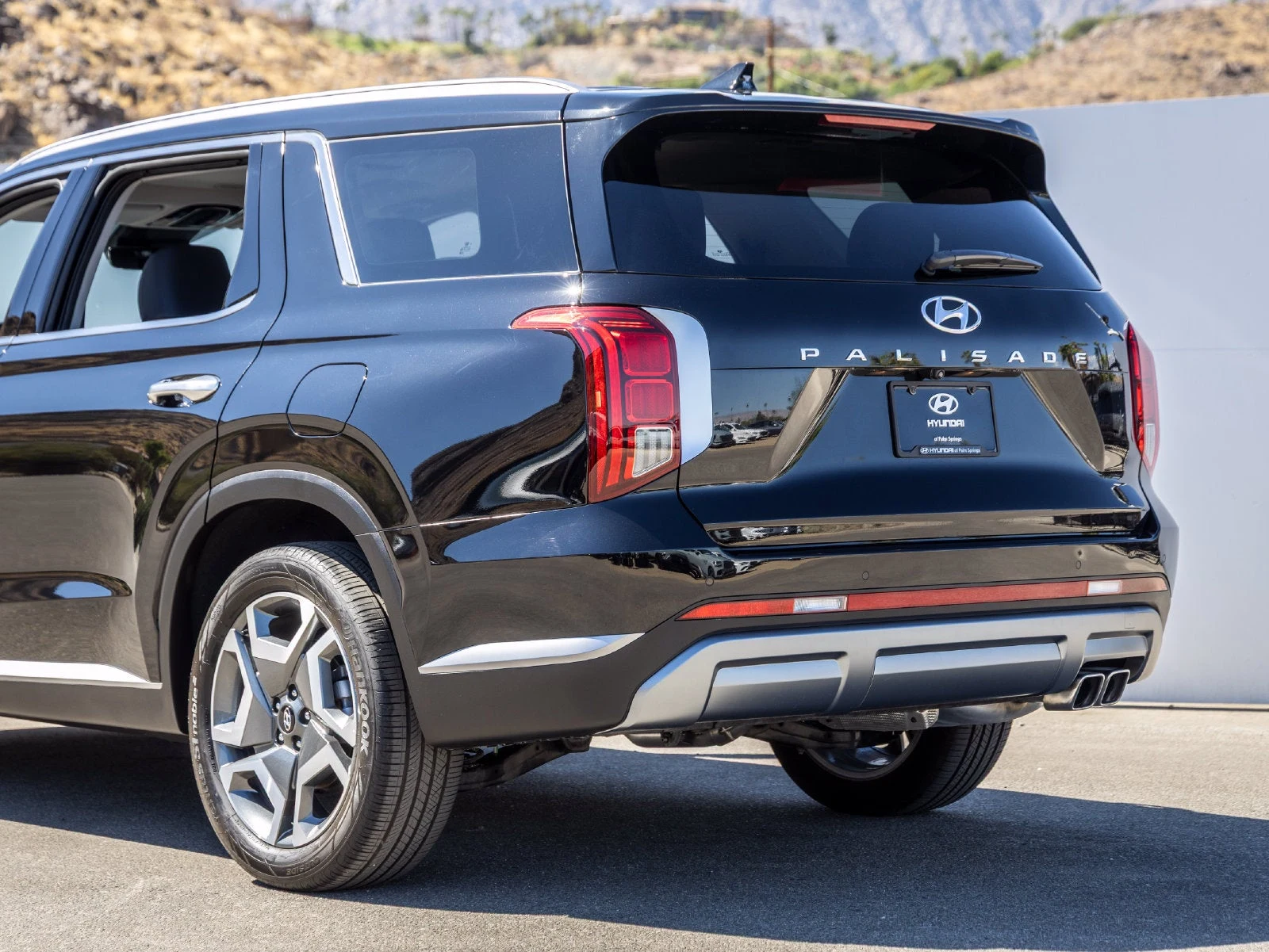 2025 Hyundai Palisade SEL Premium Eight-Passenger (1st Generation), 9/20