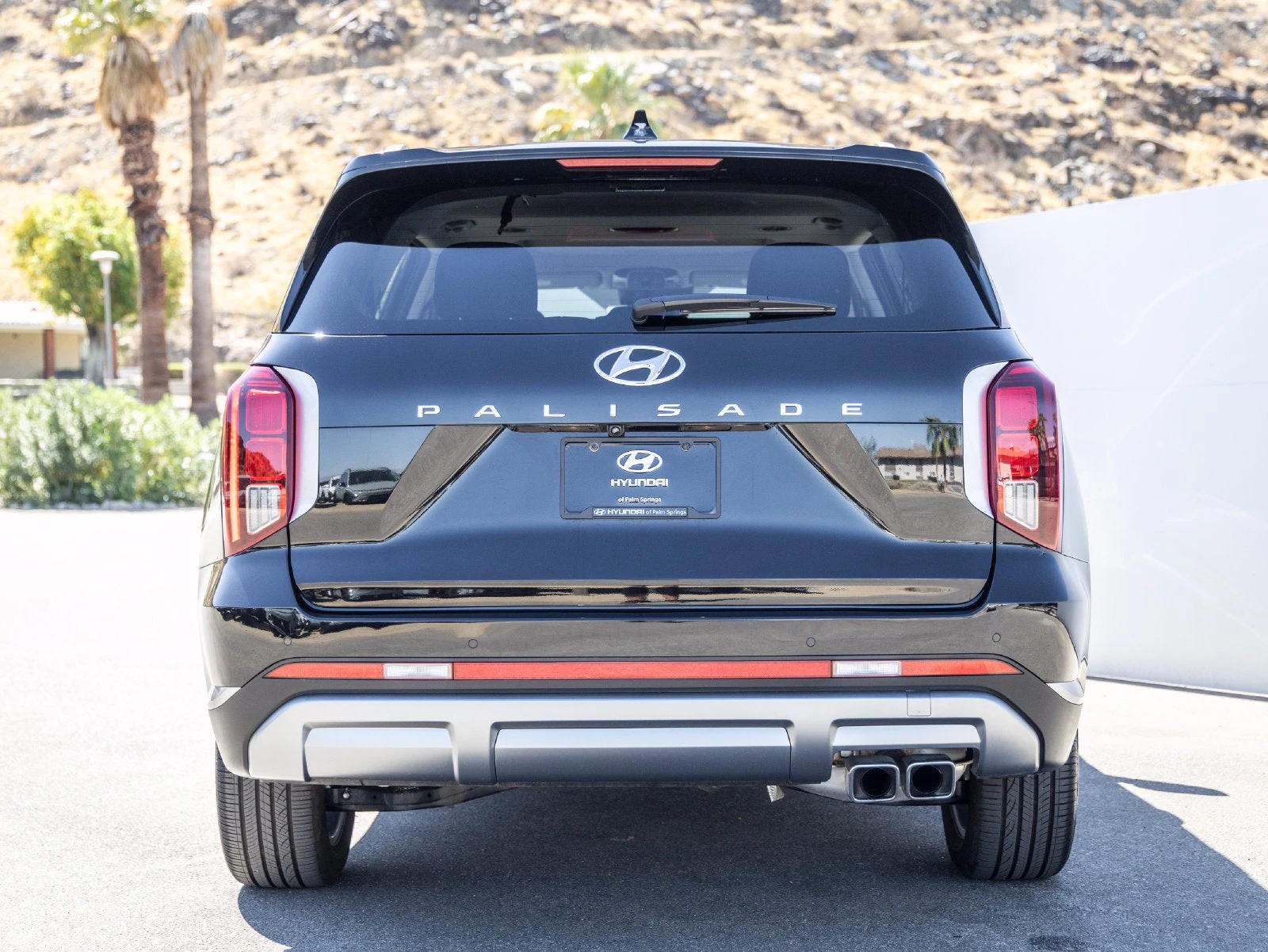 2025 Hyundai Palisade SEL Premium Eight-Passenger (1st Generation), 10/20