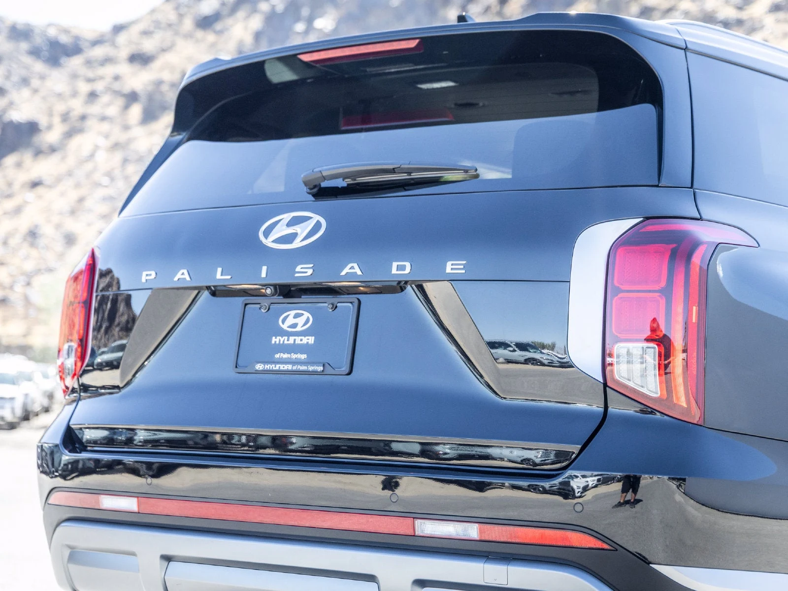 2025 Hyundai Palisade SEL Premium Eight-Passenger (1st Generation), 11/20