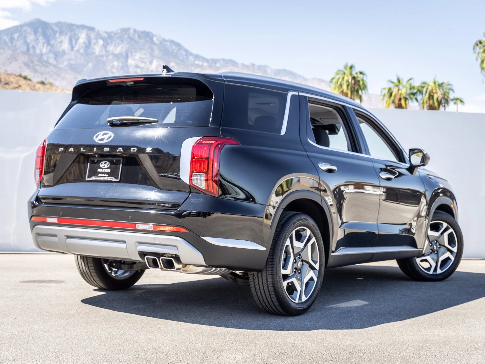 2025 Hyundai Palisade SEL Premium Eight-Passenger (1st Generation), 13/20
