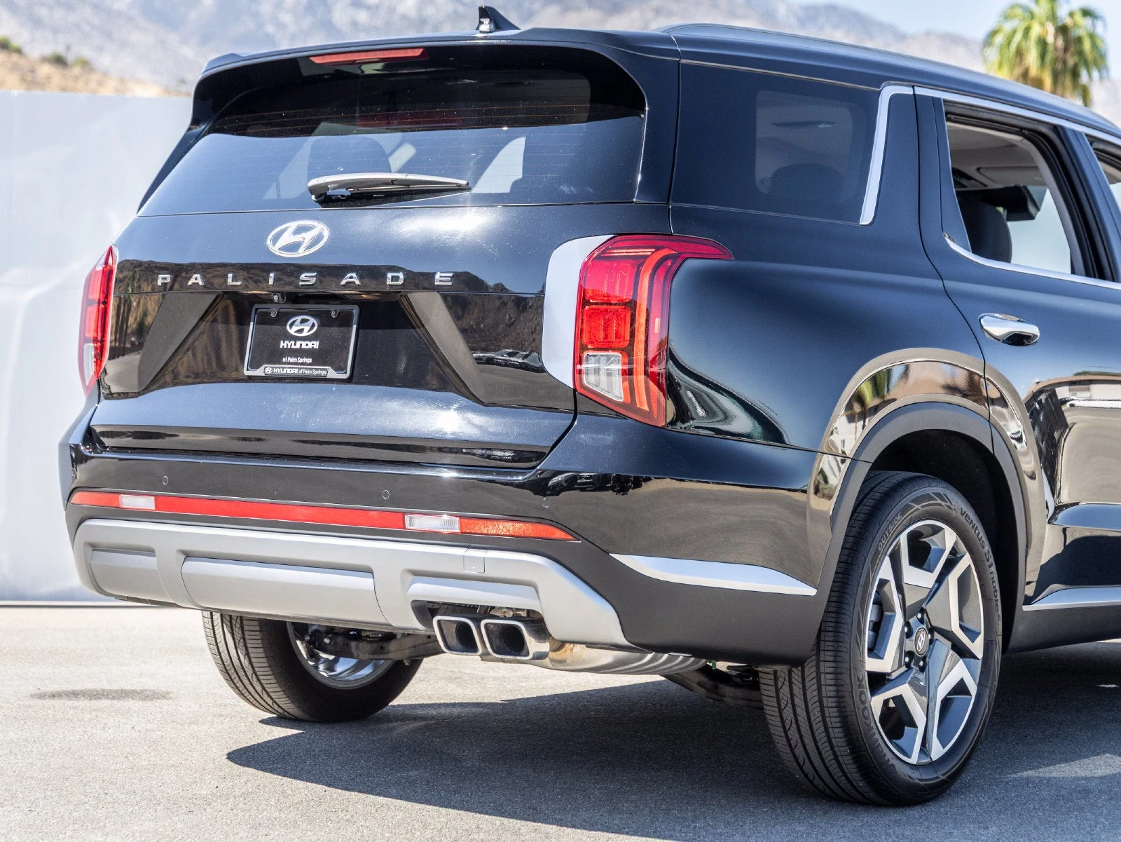 2025 Hyundai Palisade SEL Premium Eight-Passenger (1st Generation), 14/20