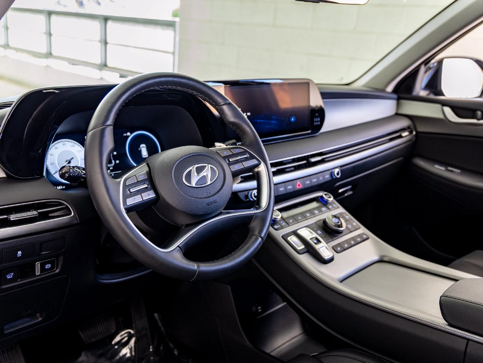 2025 Hyundai Palisade SEL Premium Eight-Passenger (1st Generation), 16/20